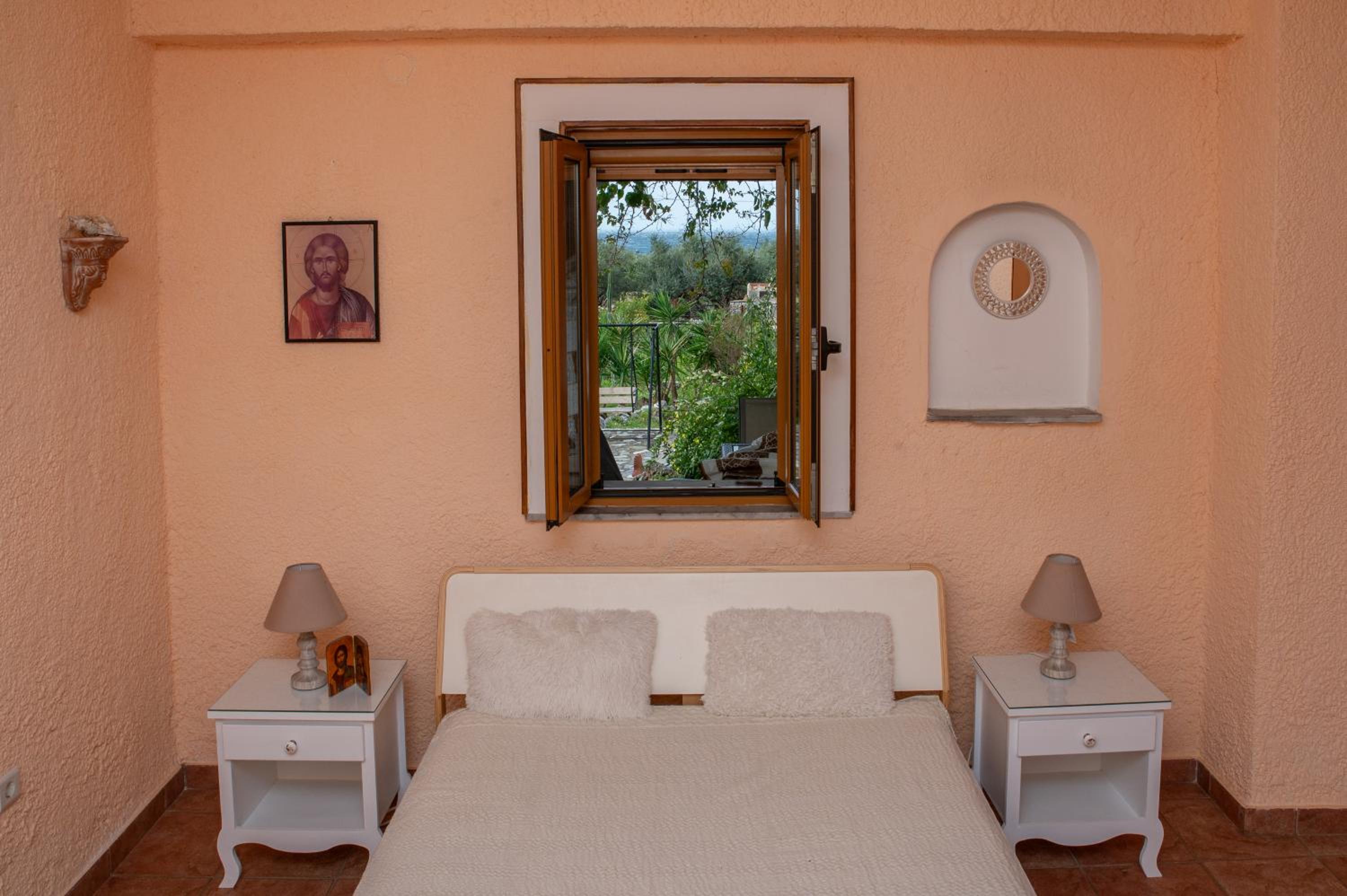 Laconian Collection Villa Voukamvilia