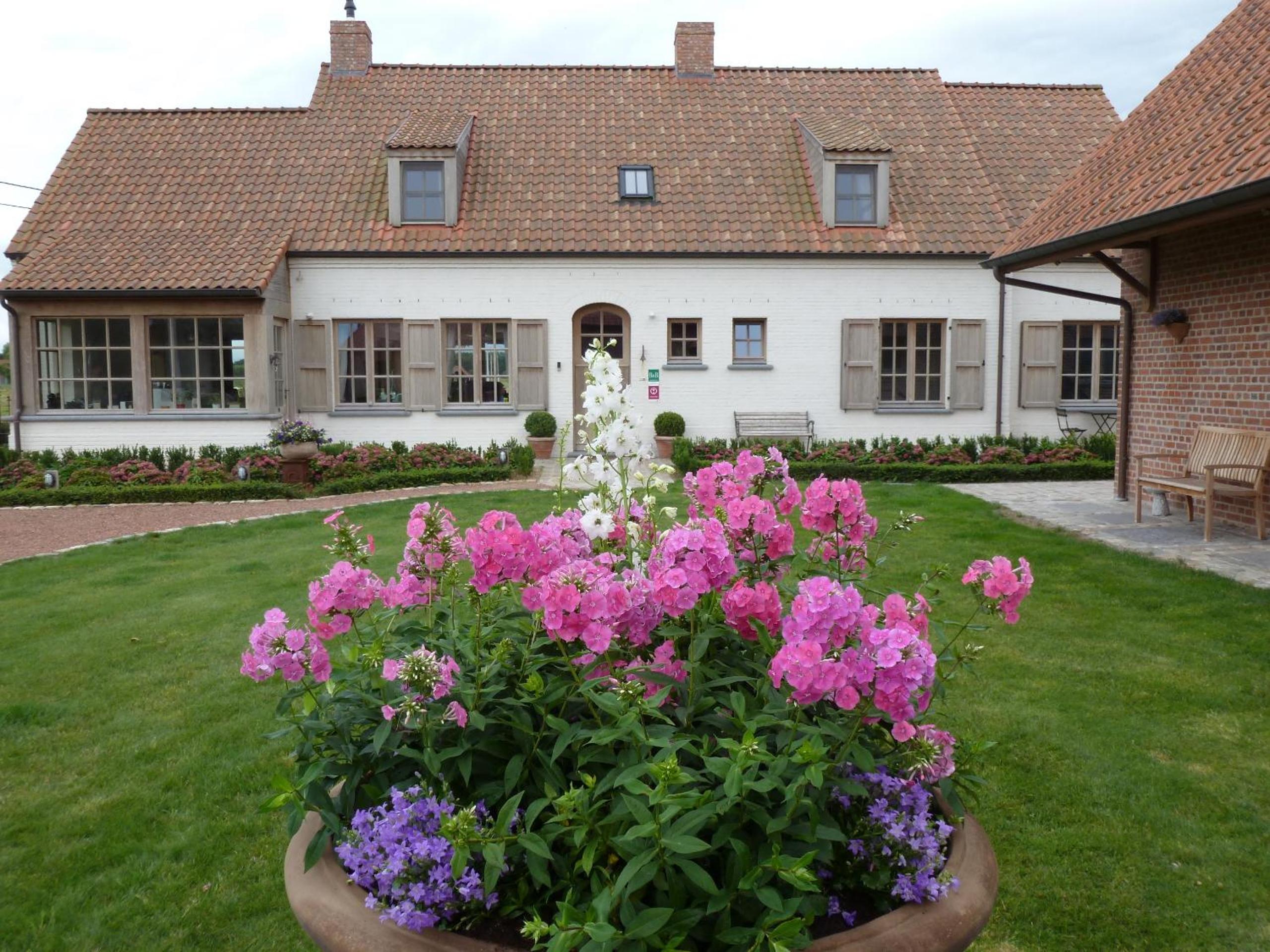 Hotel B&B 't Hof van Spiere