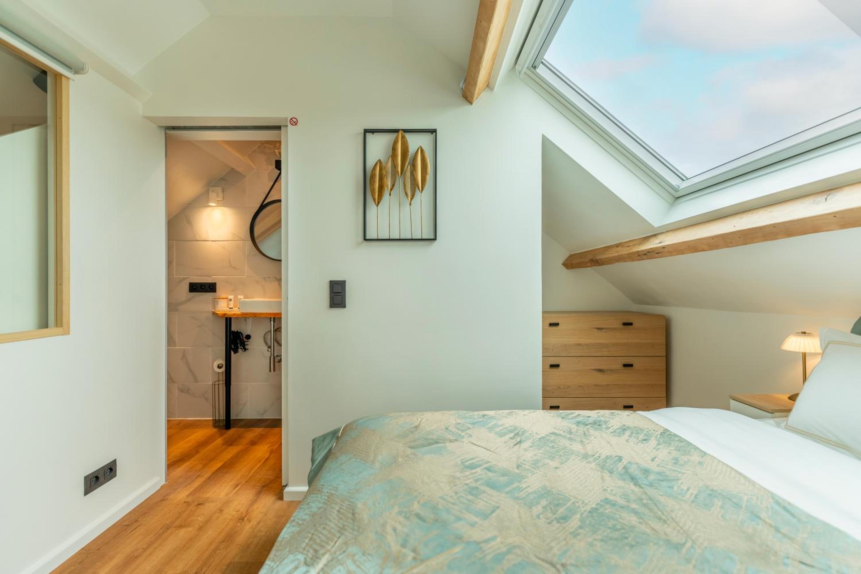 La Loge Bed & Breakfast