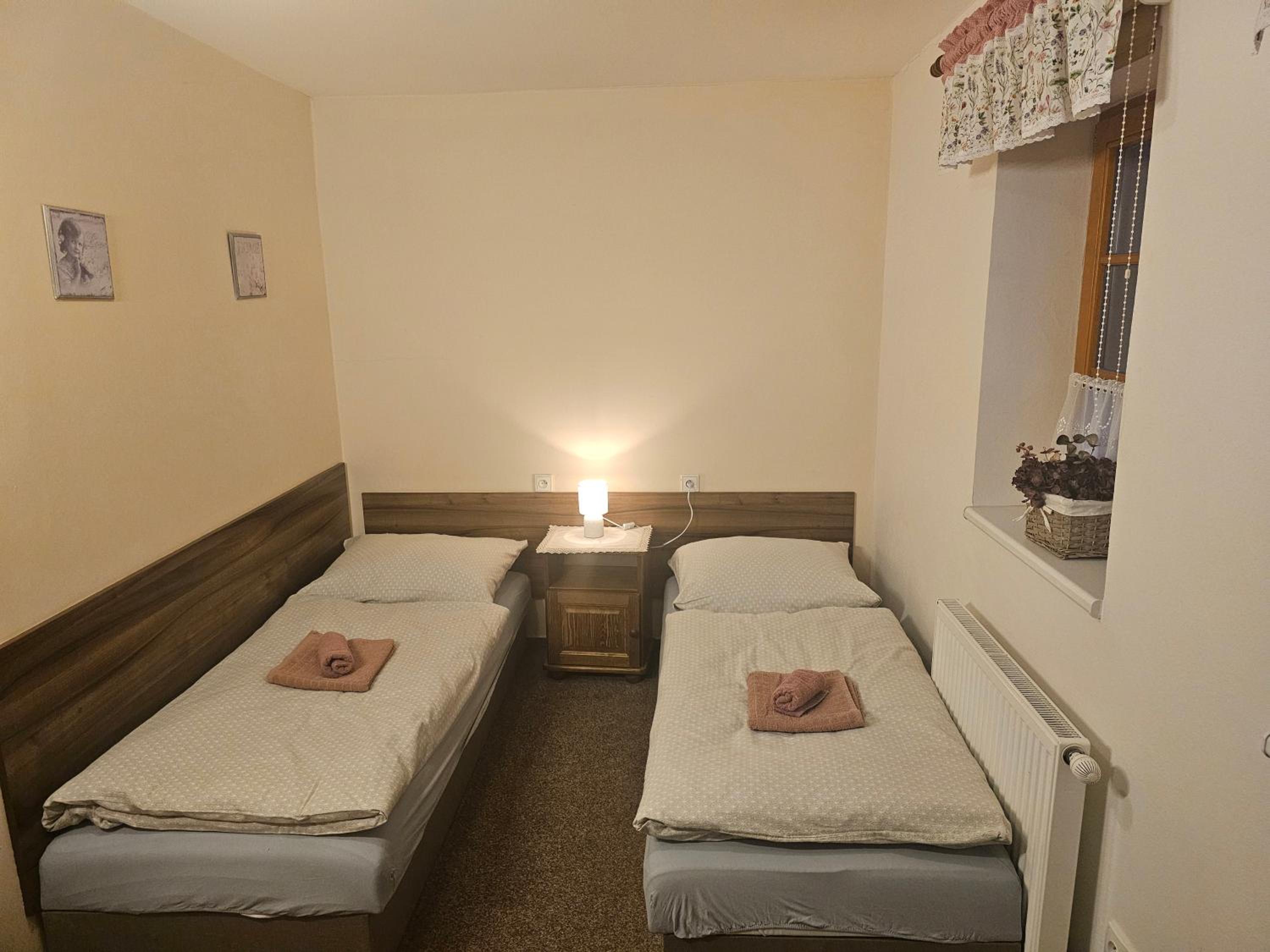 Krkonošská chaloupka