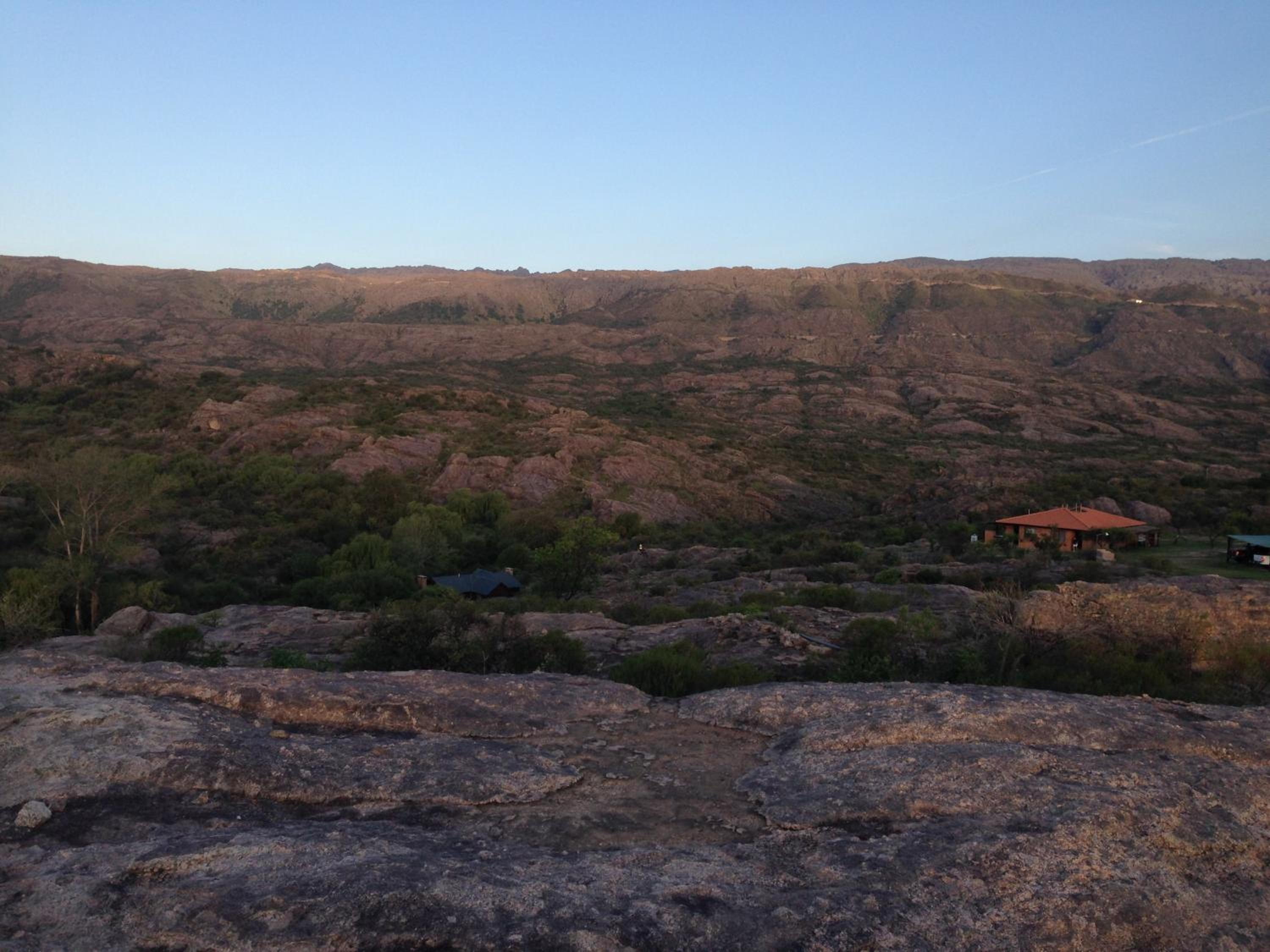Hermosa Cabaña El Nogalito Mina Clavero