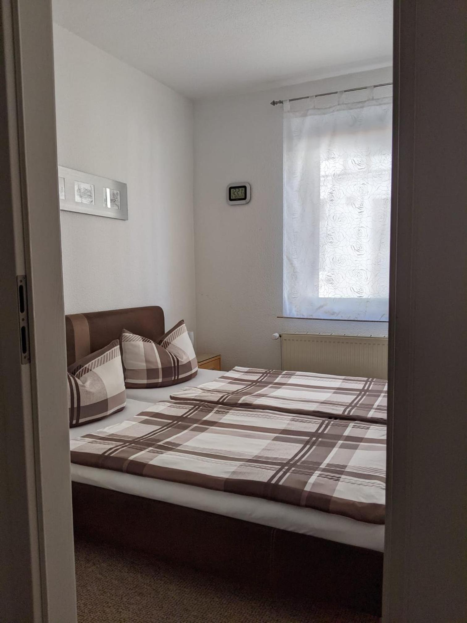 Ferienwohnung Am Ueckerpark