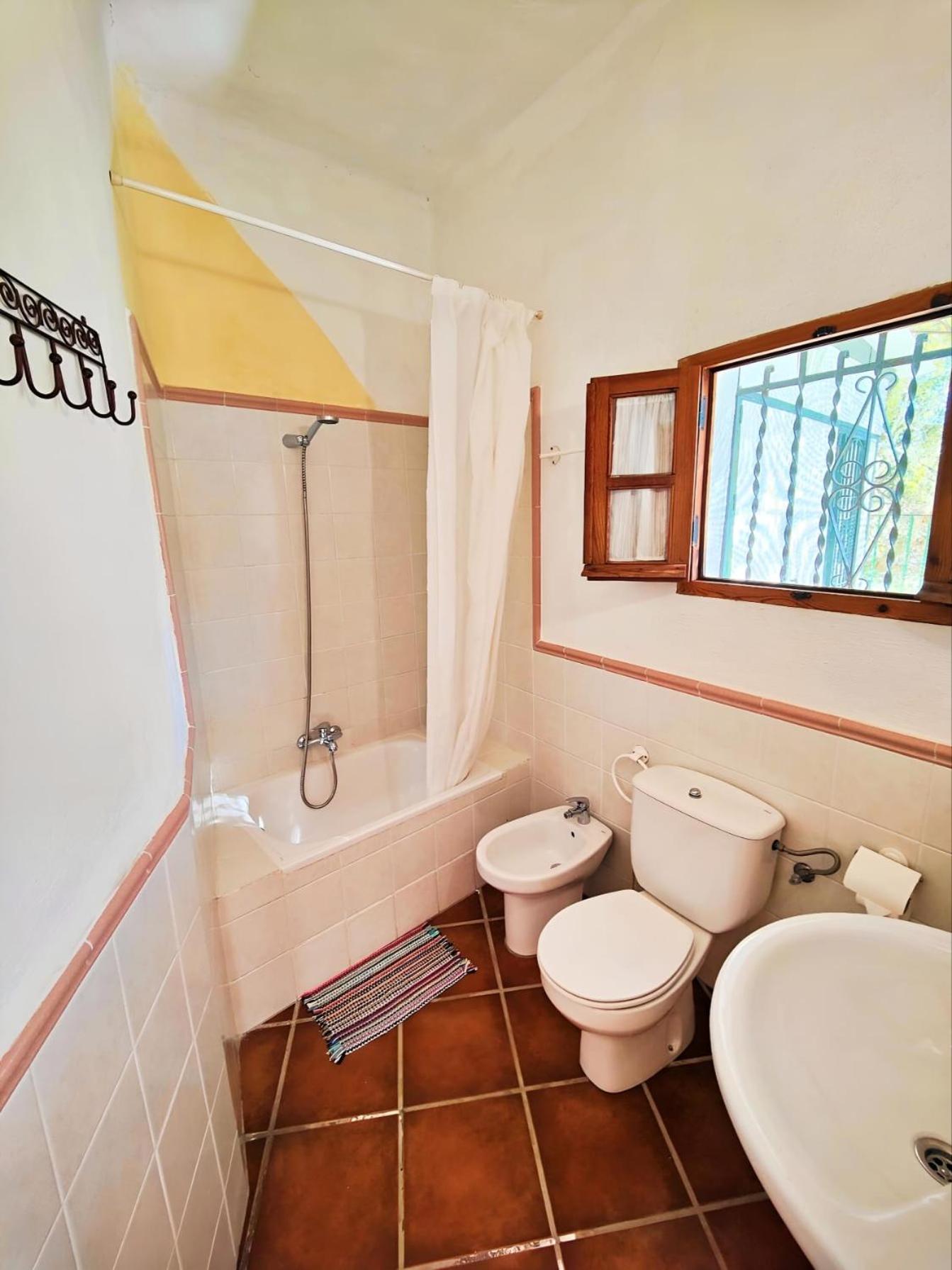 Cuevas El Abanico - VTAR vivienda turística de alojamiento rural