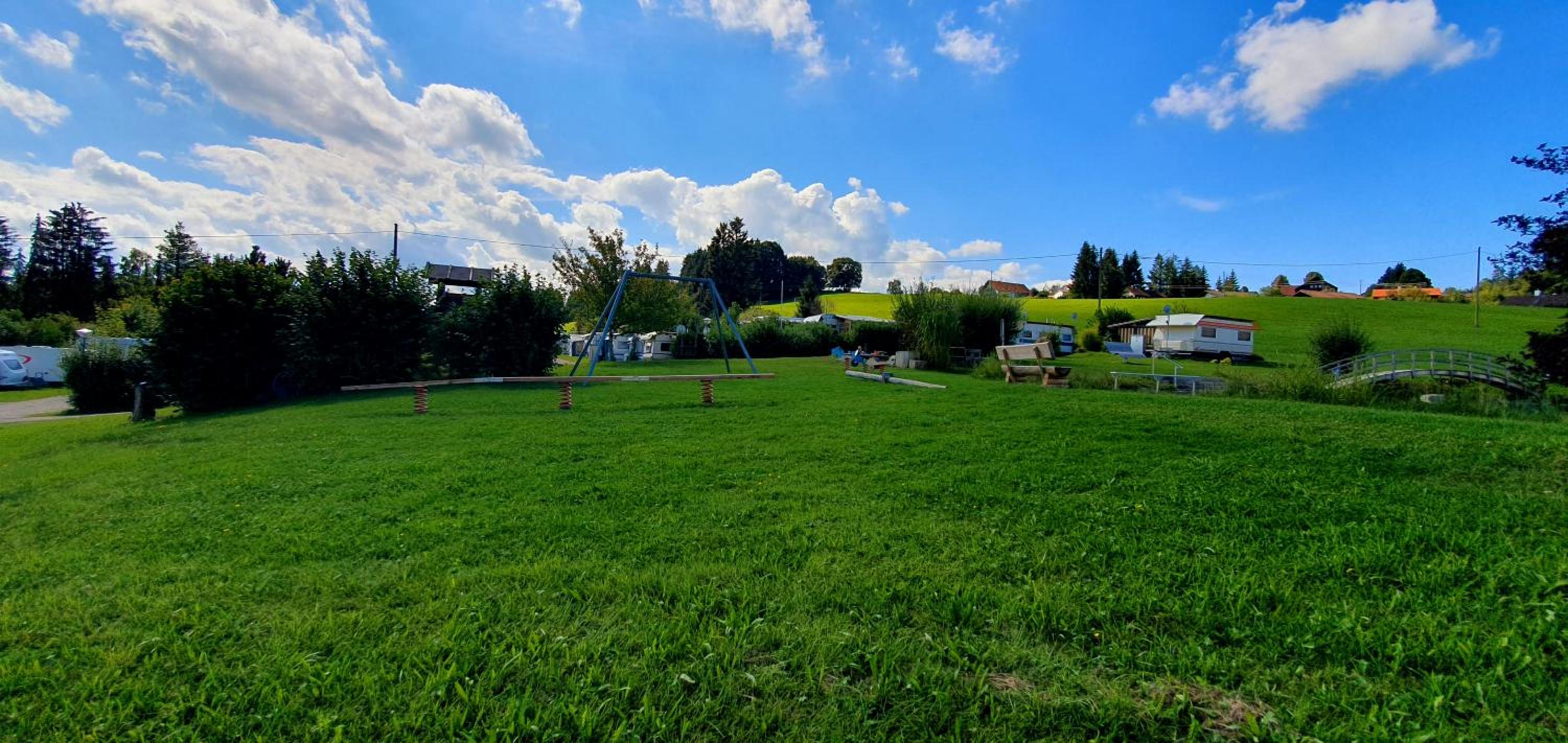 Terrassen-Camping am Richterbichl view 5