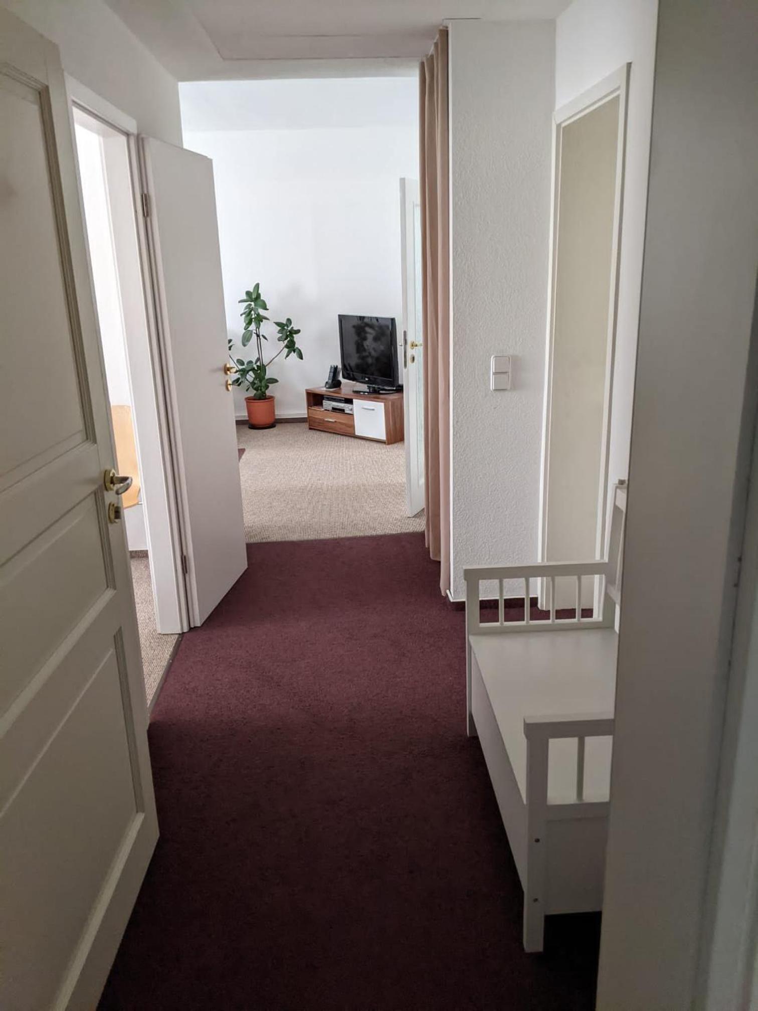 Ferienwohnung Am Ueckerpark