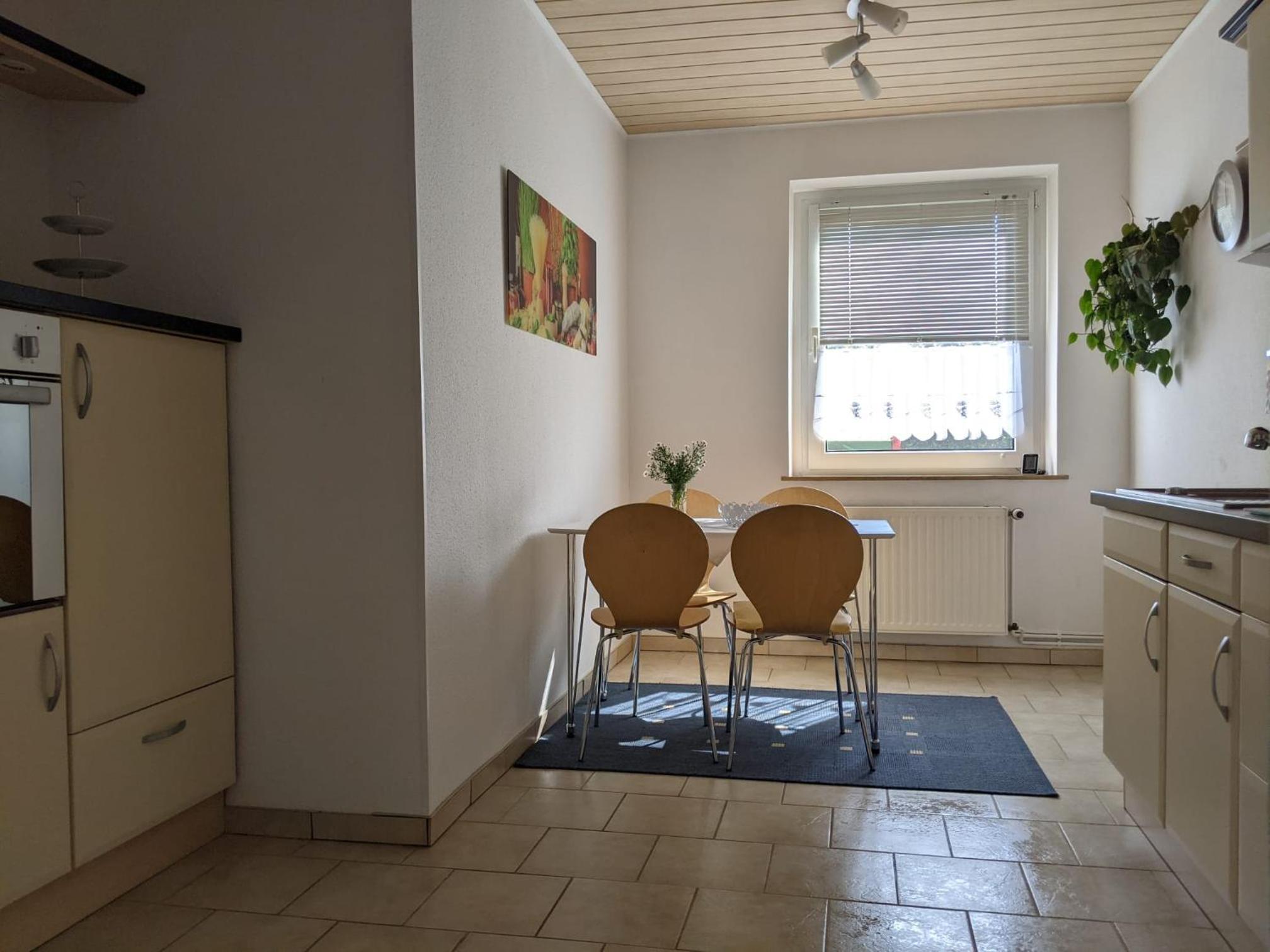 Ferienwohnung Am Ueckerpark