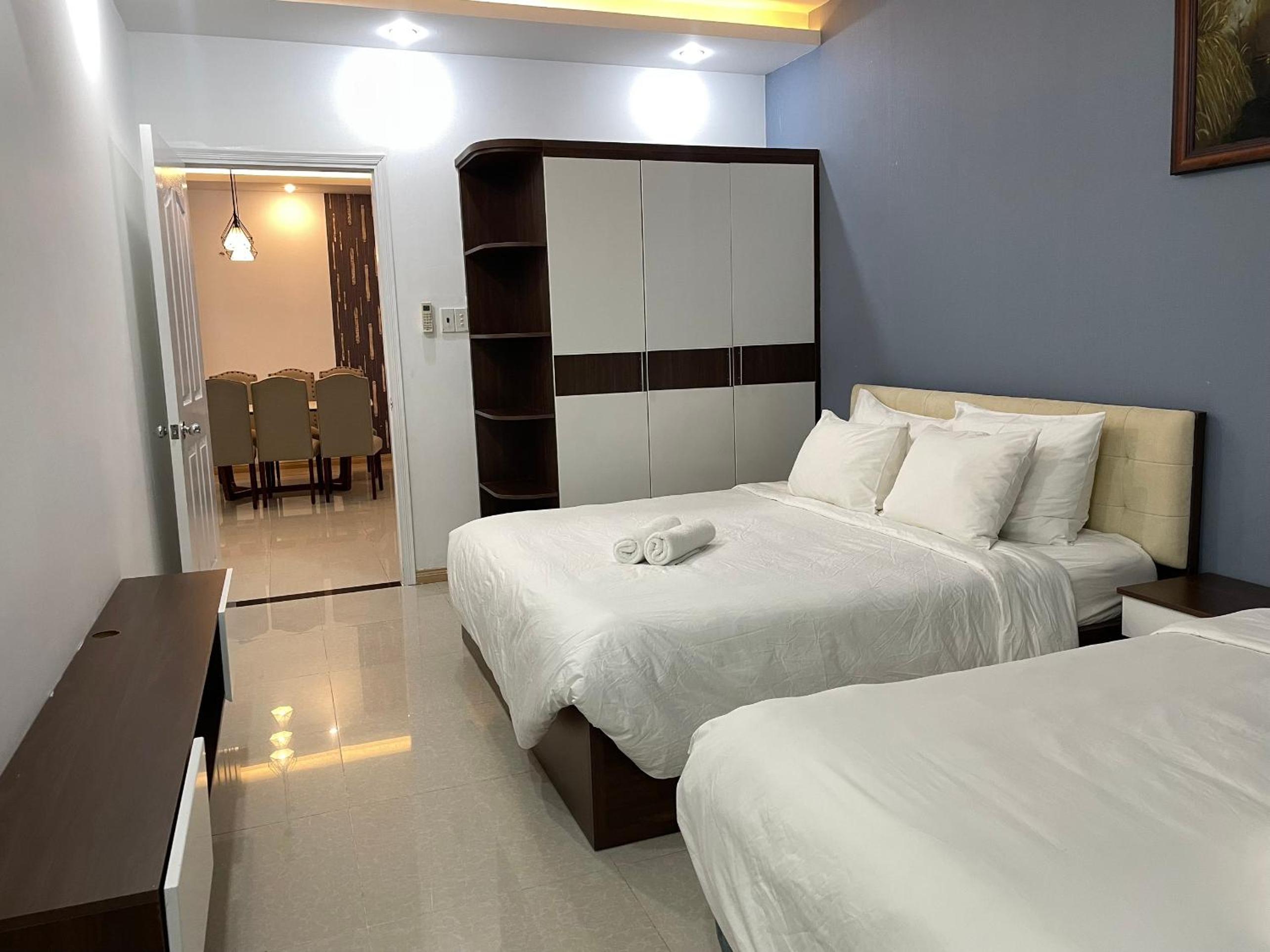 Nice Penthouse 4 bed room in Vung Tau view 2