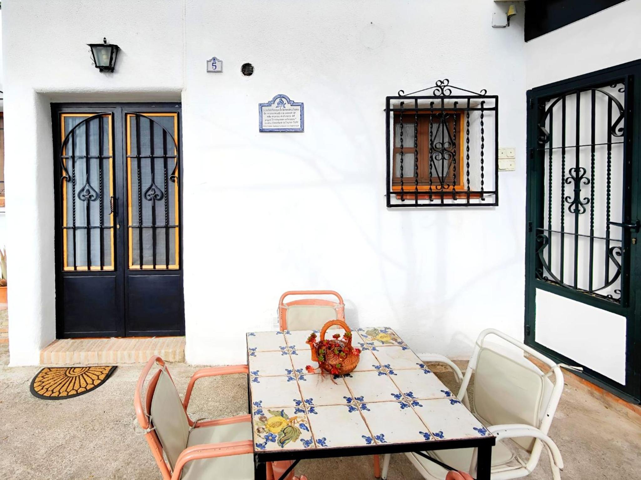 Cuevas El Abanico - VTAR vivienda turística de alojamiento rural