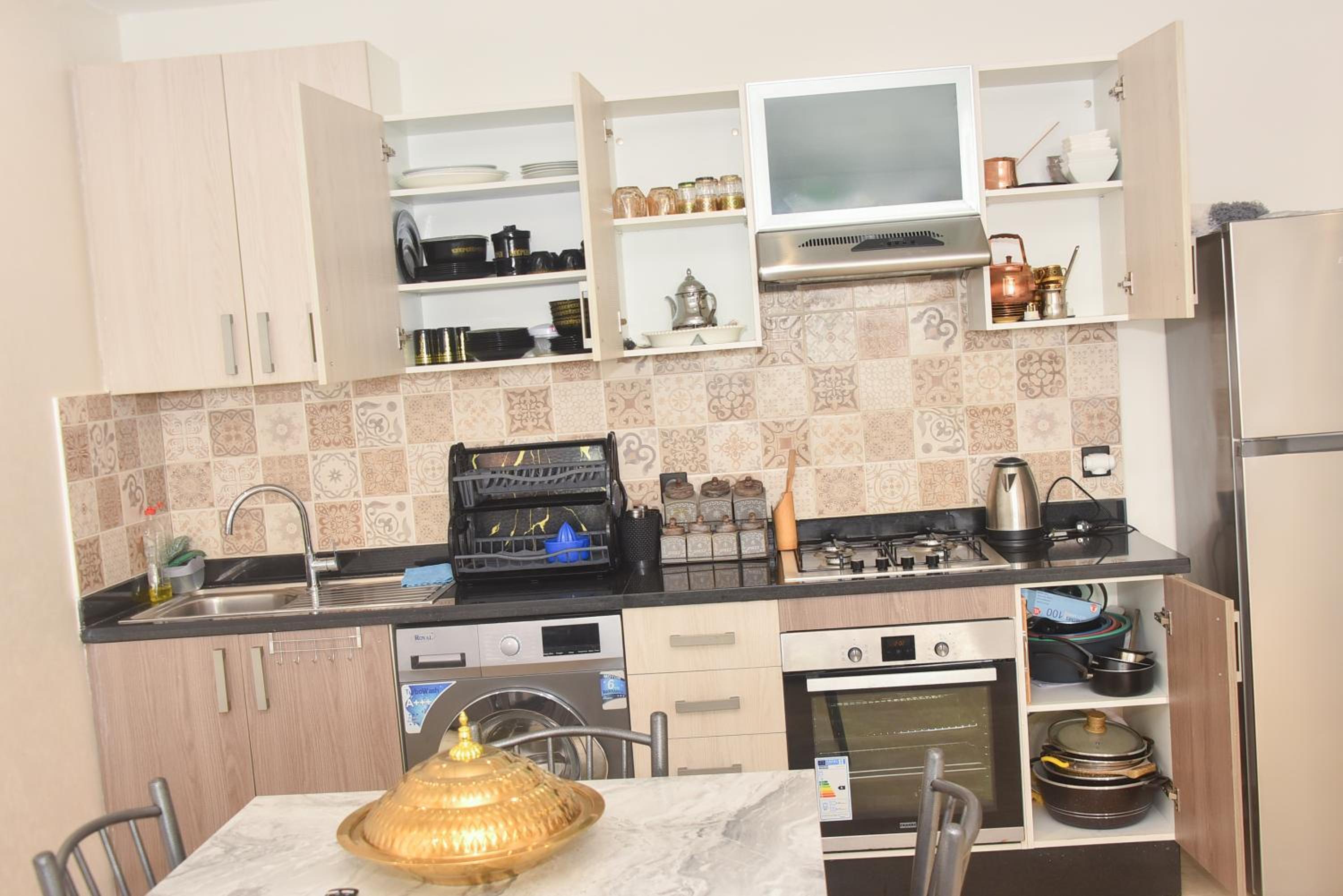 kitchen