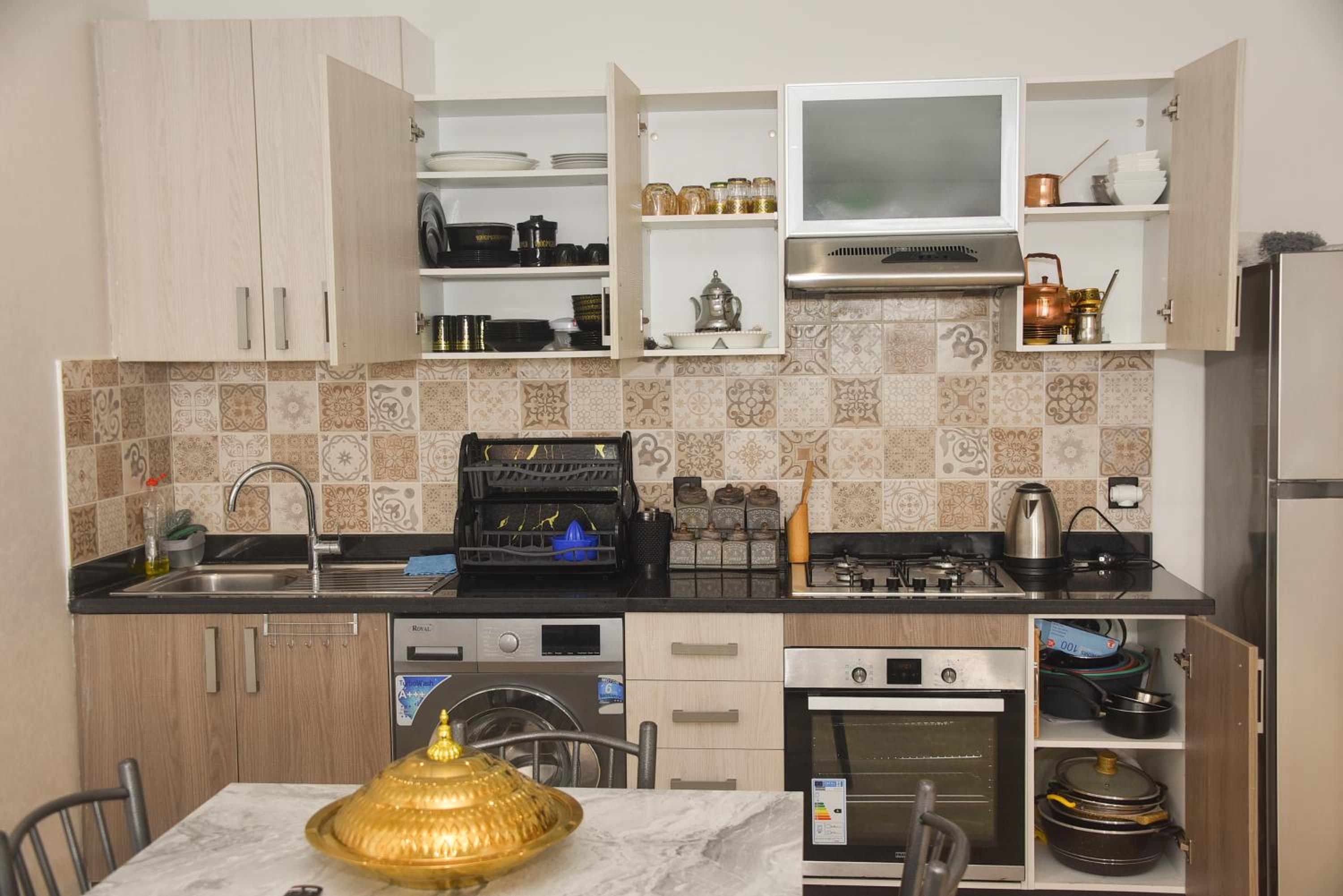 kitchen