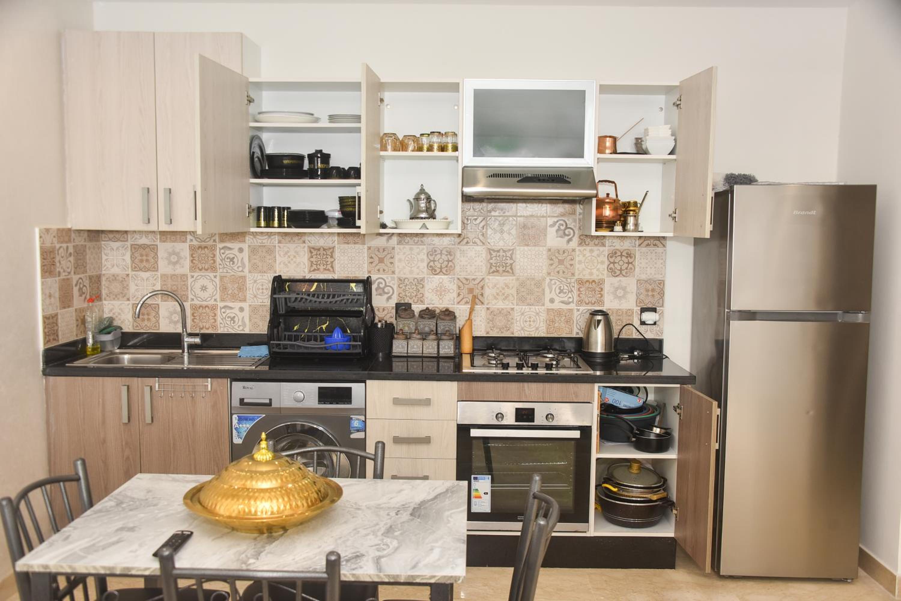 kitchen