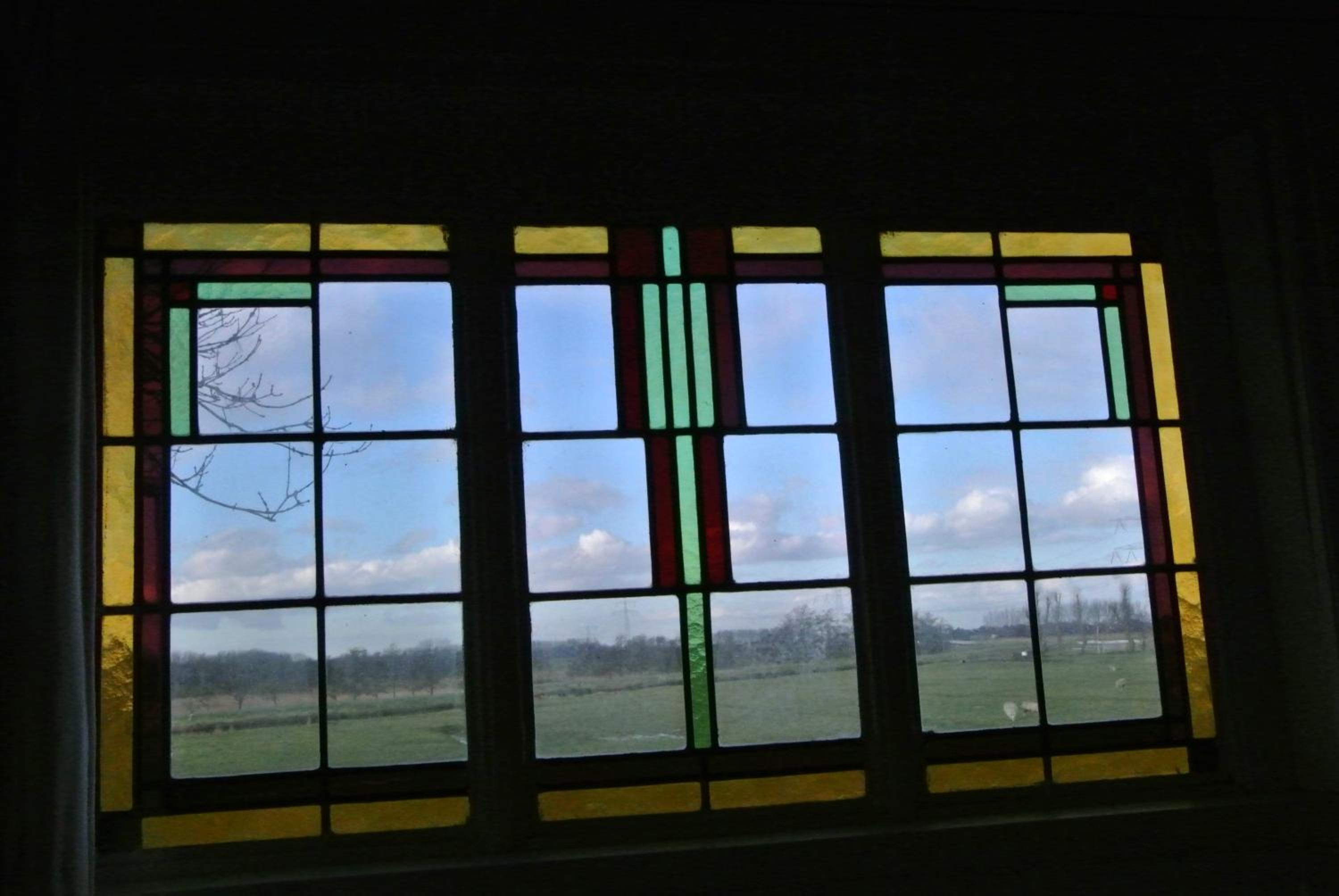 Appartement Voorhuis en chalet Klein Waterland