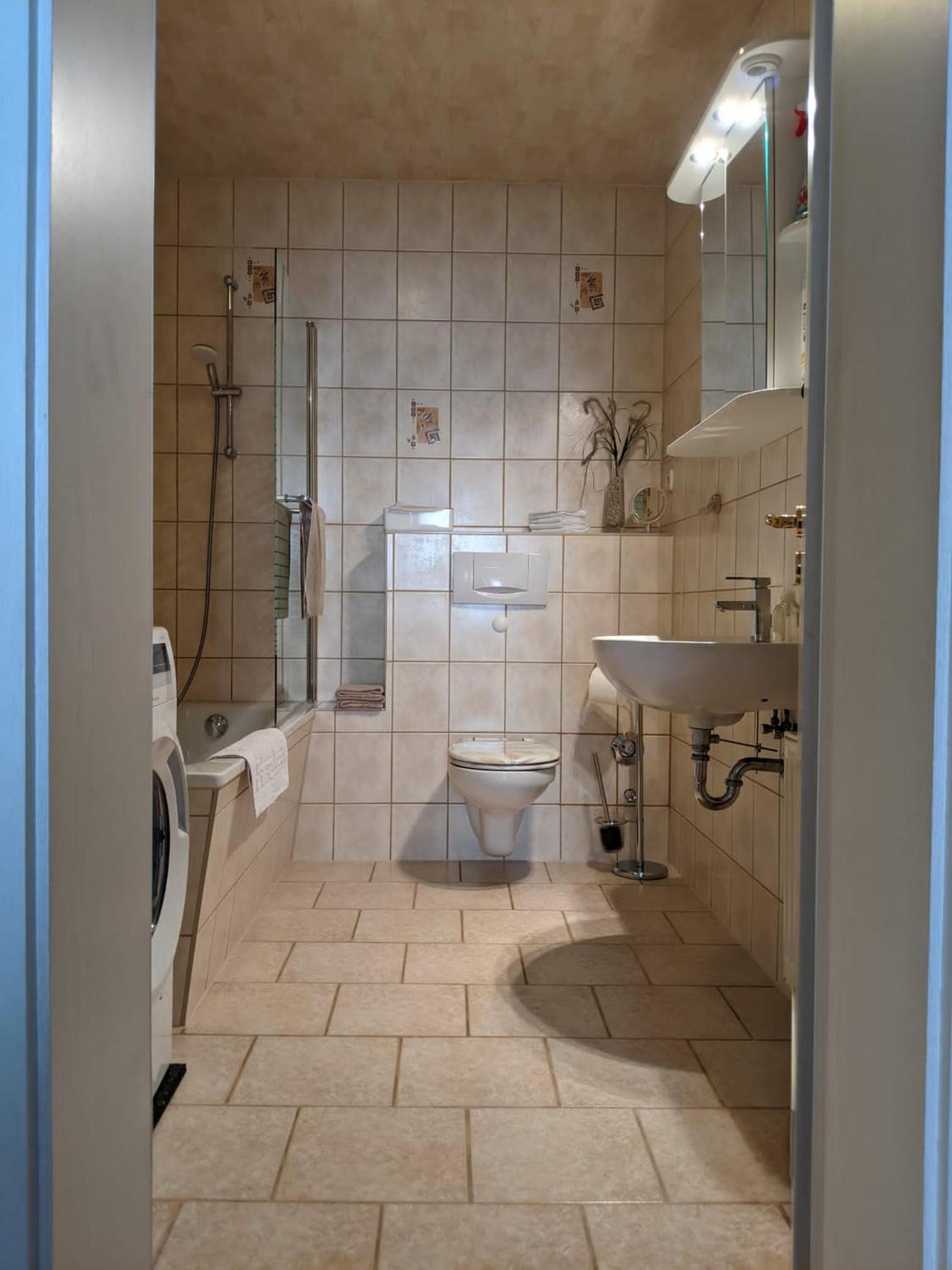 Ferienwohnung Am Ueckerpark