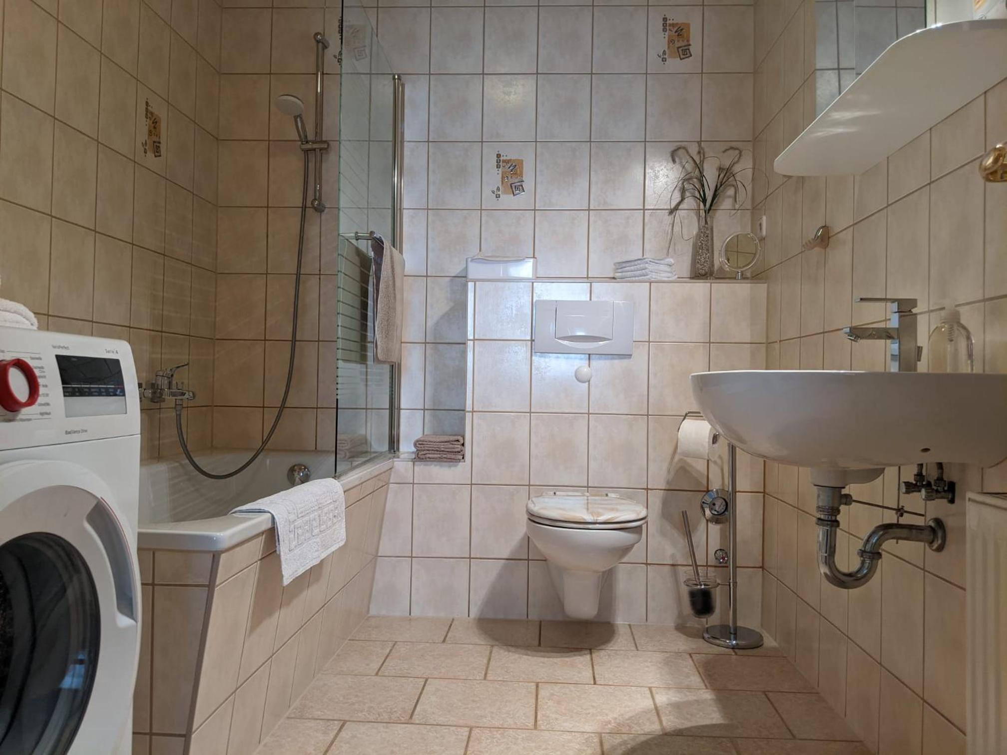 Ferienwohnung Am Ueckerpark