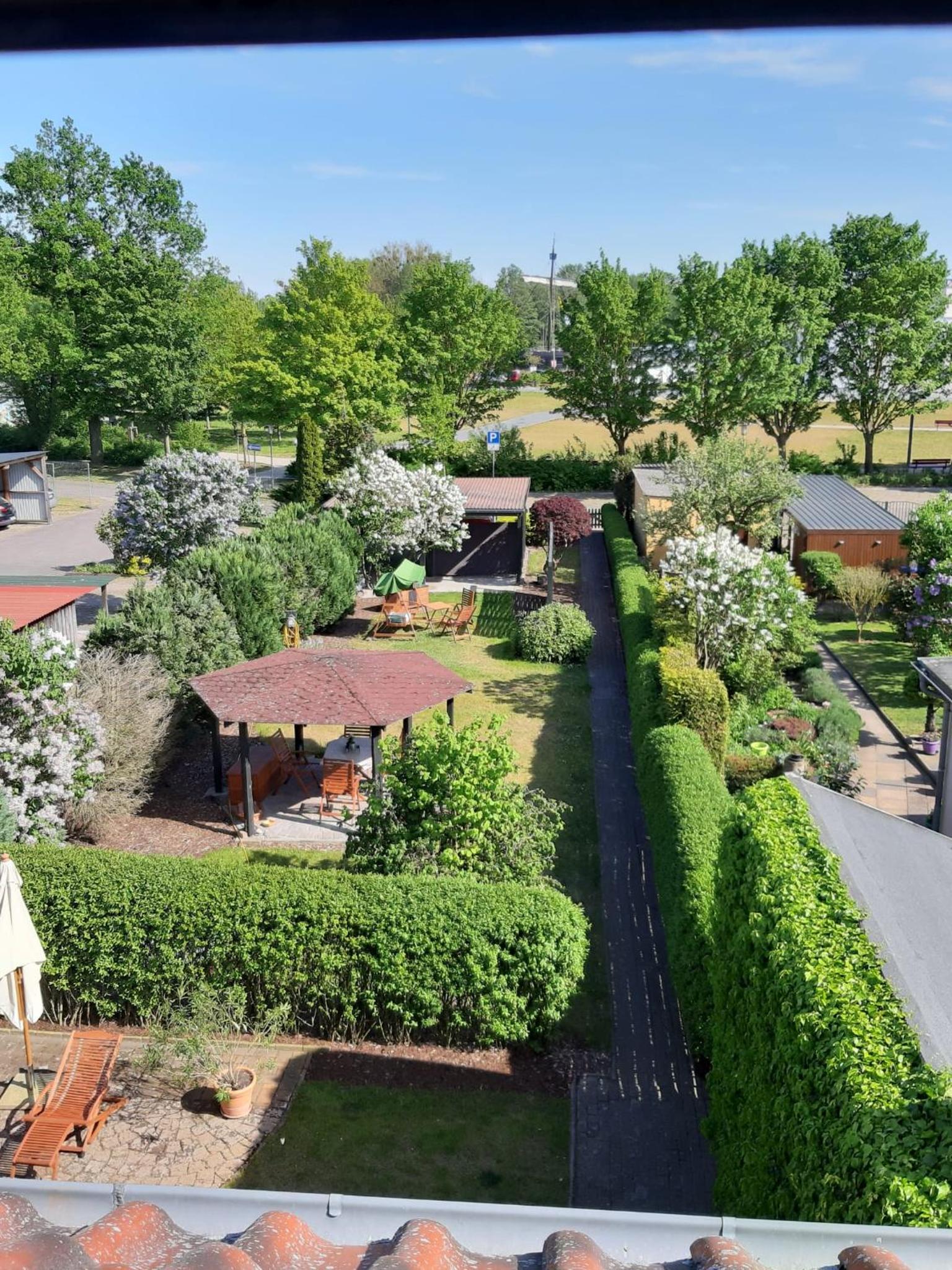 Ferienwohnung Am Ueckerpark