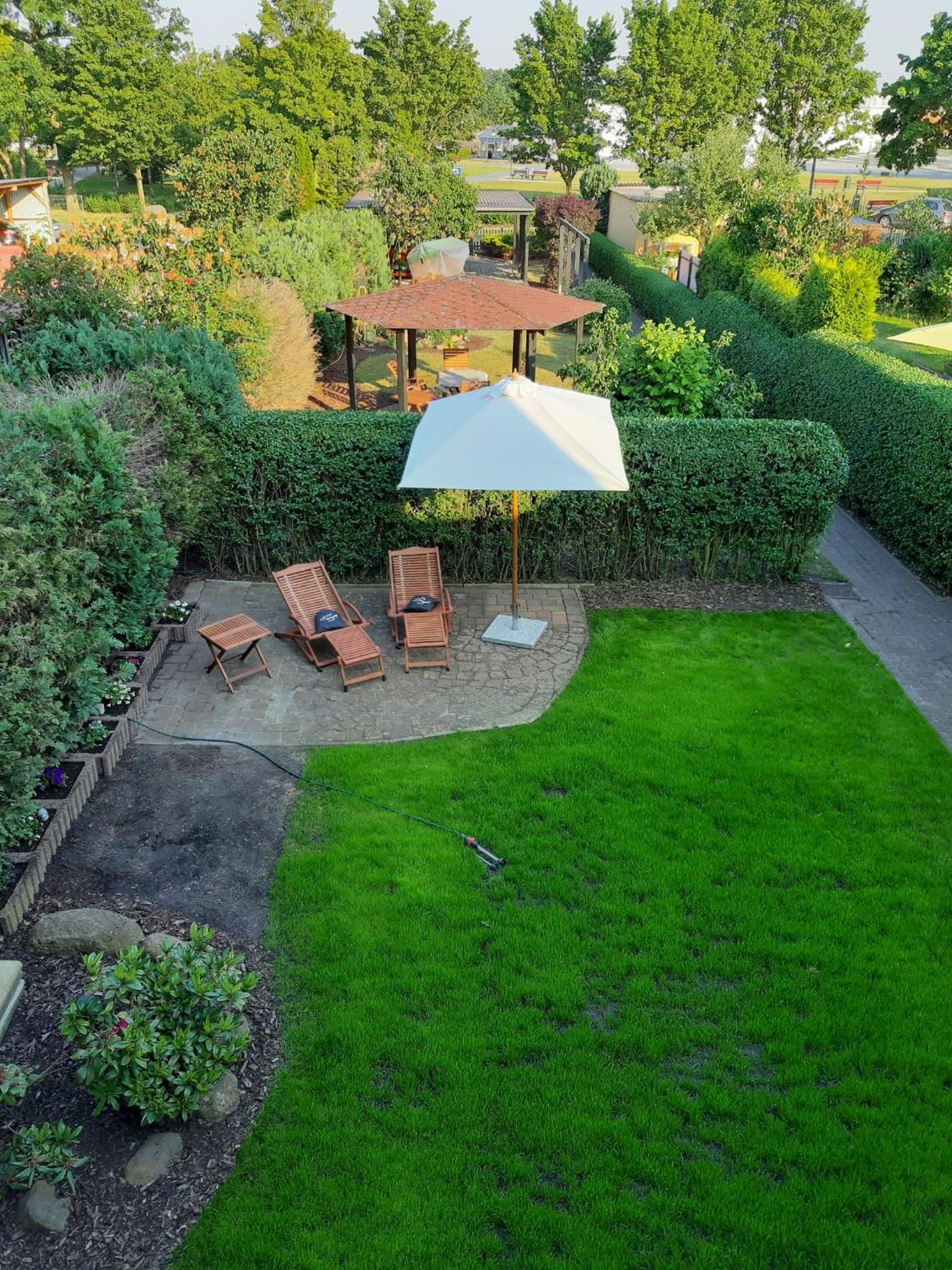 Ferienwohnung Am Ueckerpark