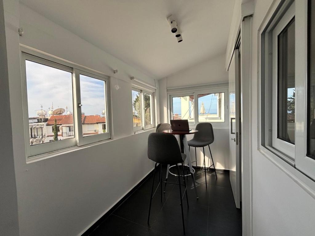 Venus Seaview 2B, Rooftop, PRIME Location, Paphos