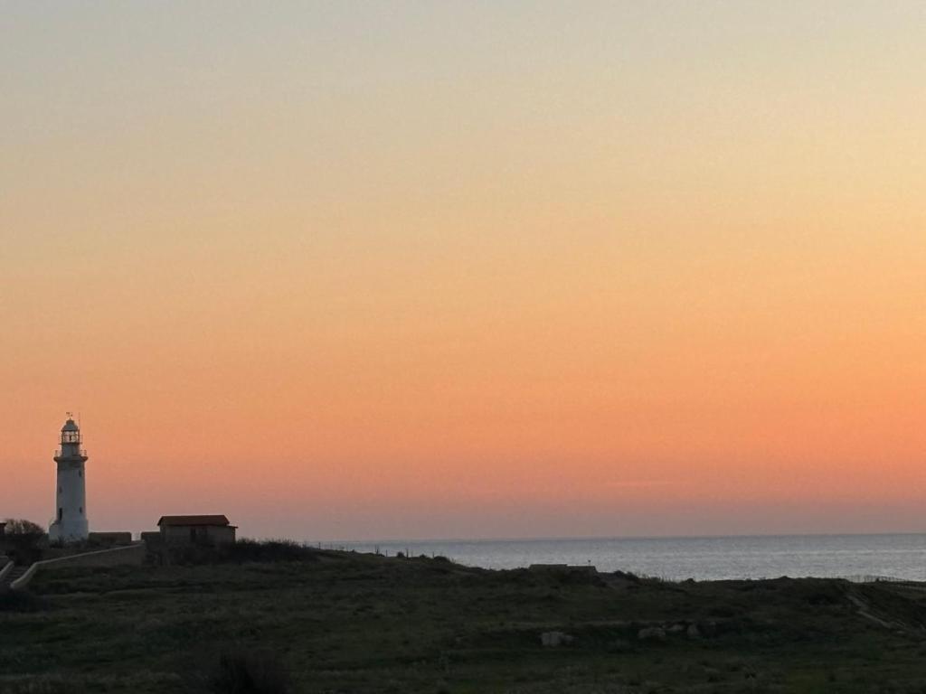 Venus Seaview 2B, Rooftop, PRIME Location, Paphos