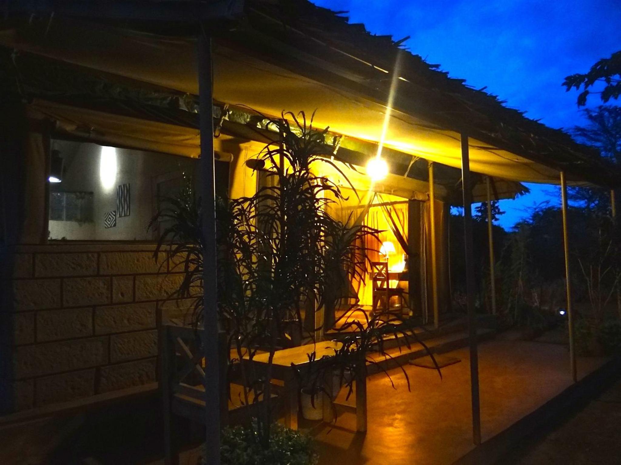 Ikweta Safari Camp