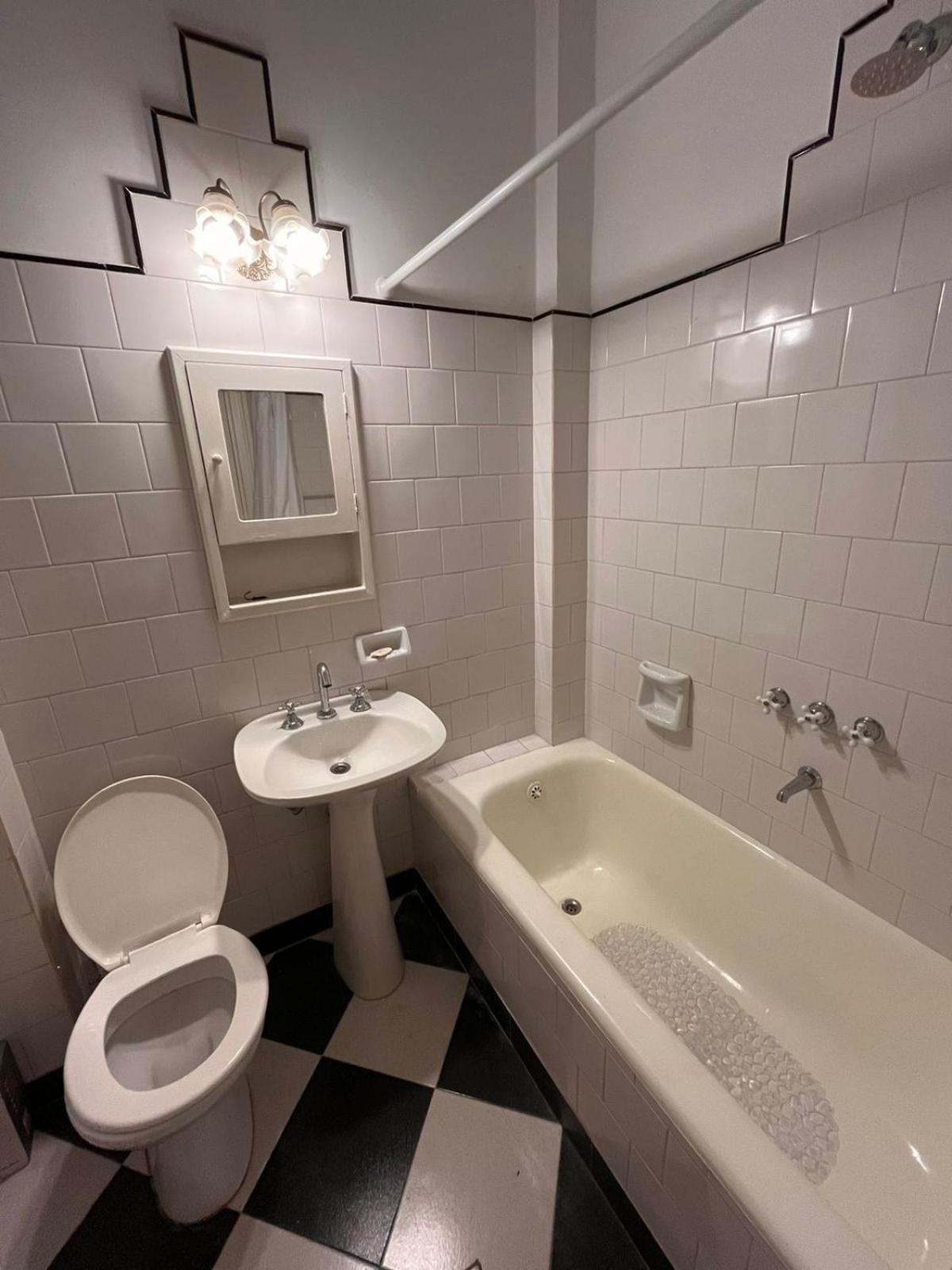 Cozy apartment in San Telmo.