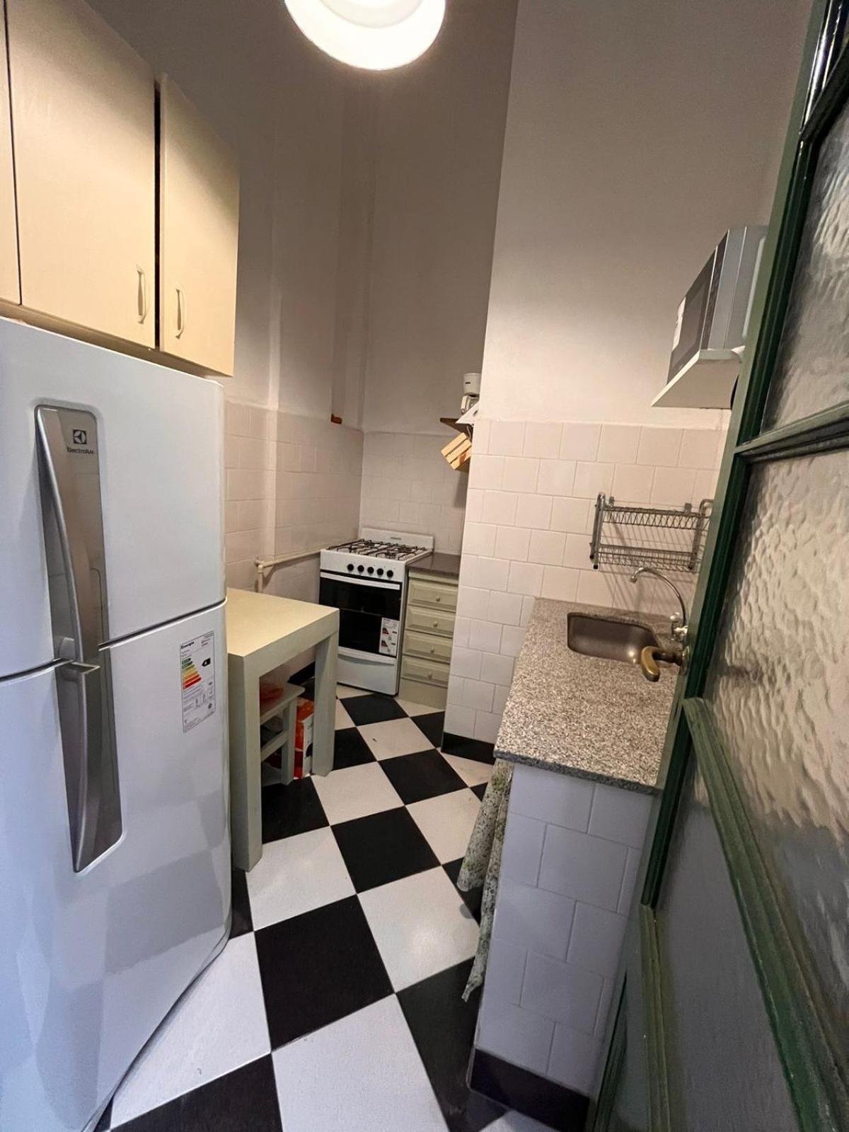 Cozy apartment in San Telmo.