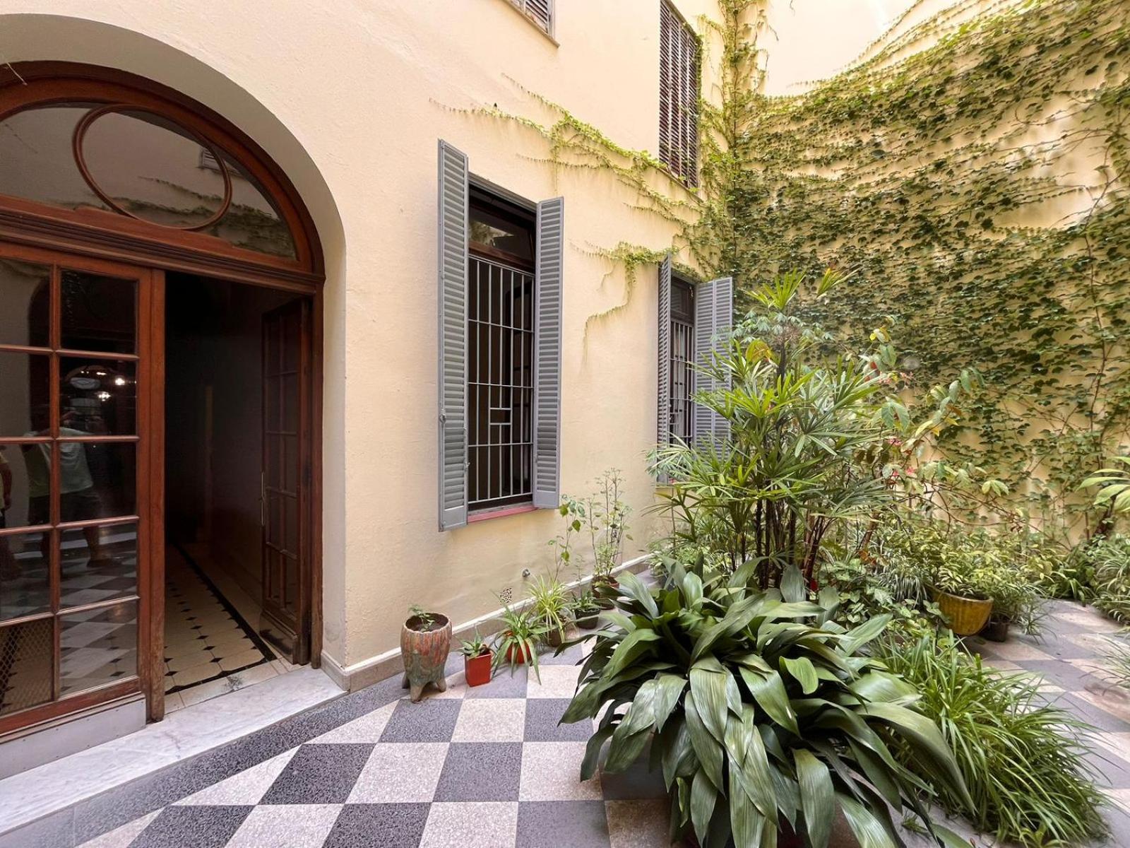 Cozy apartment in San Telmo.