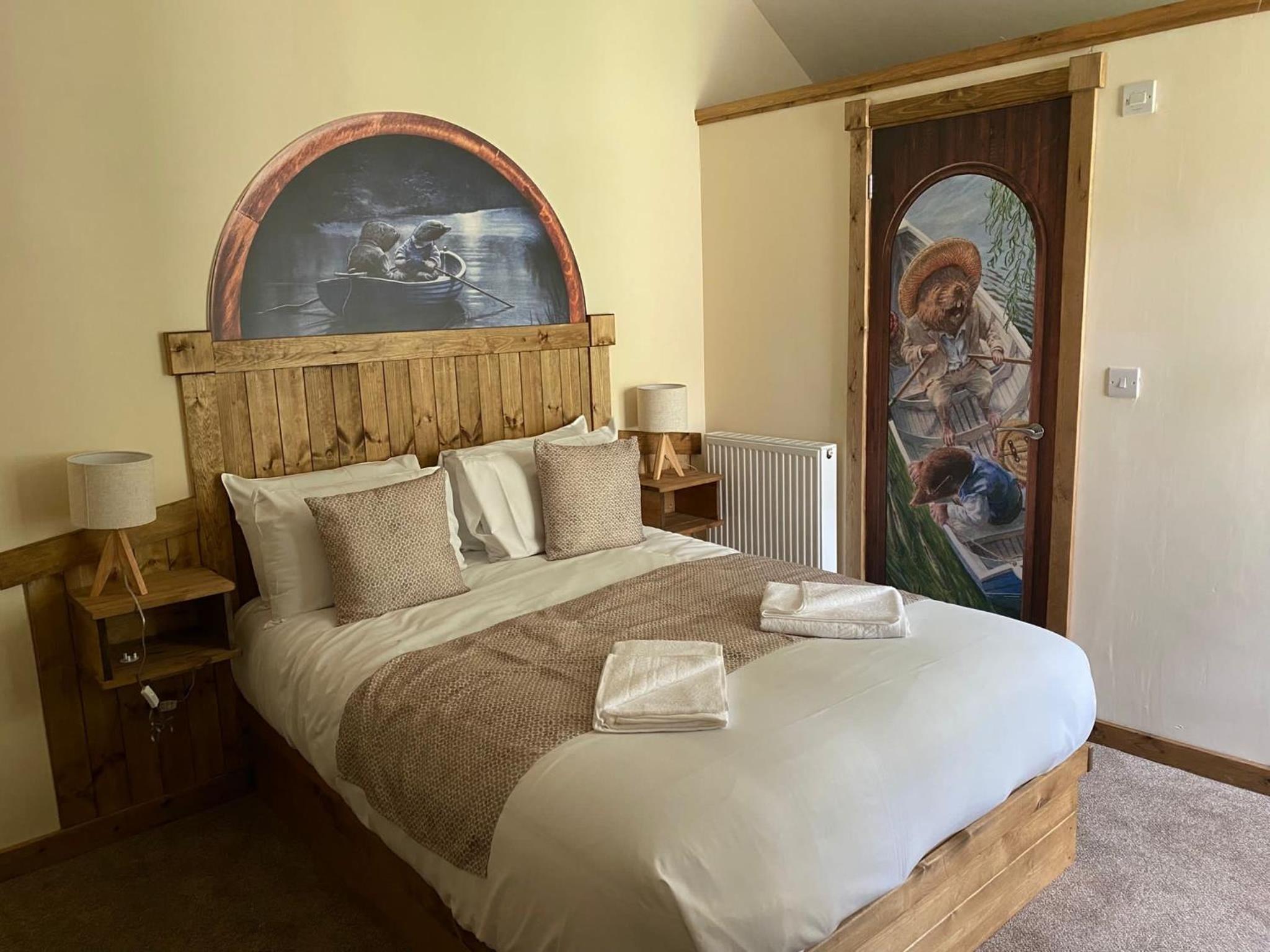 Matlock Vacations - Explorers Retreat Matlock Bath - Property Image 24