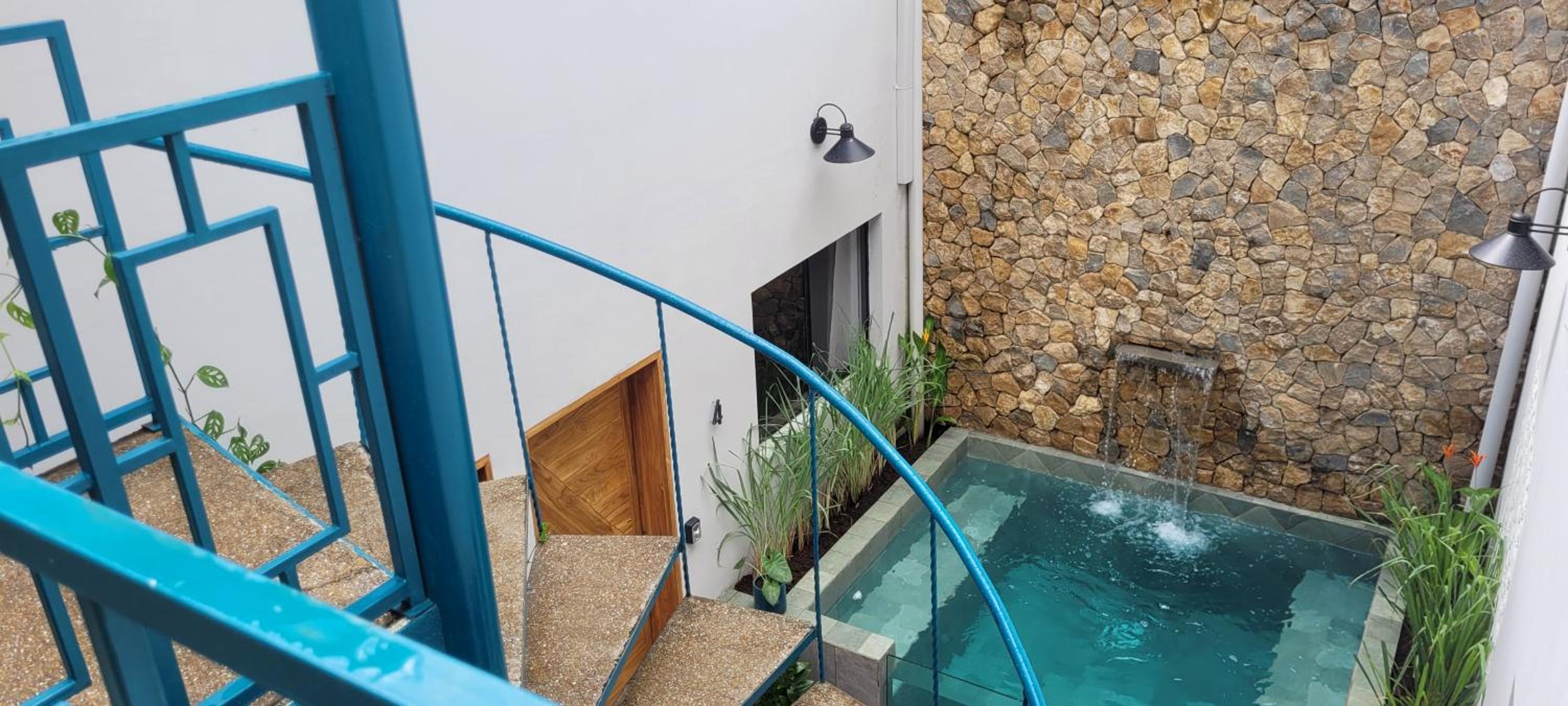The Stone Elephant - A place to relax in town with Hot Water and a Pool, photo 64