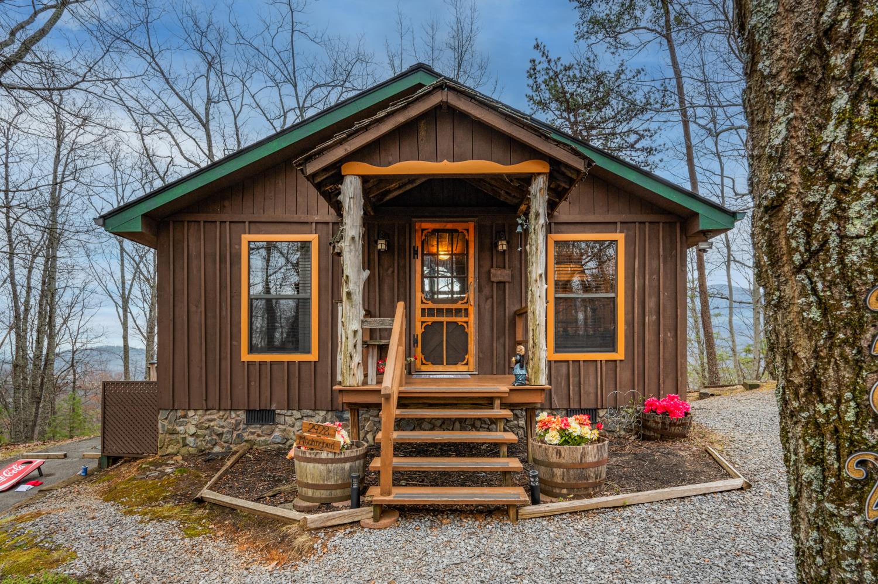 Hotel 10 Miles Away From The Heart Of It All!