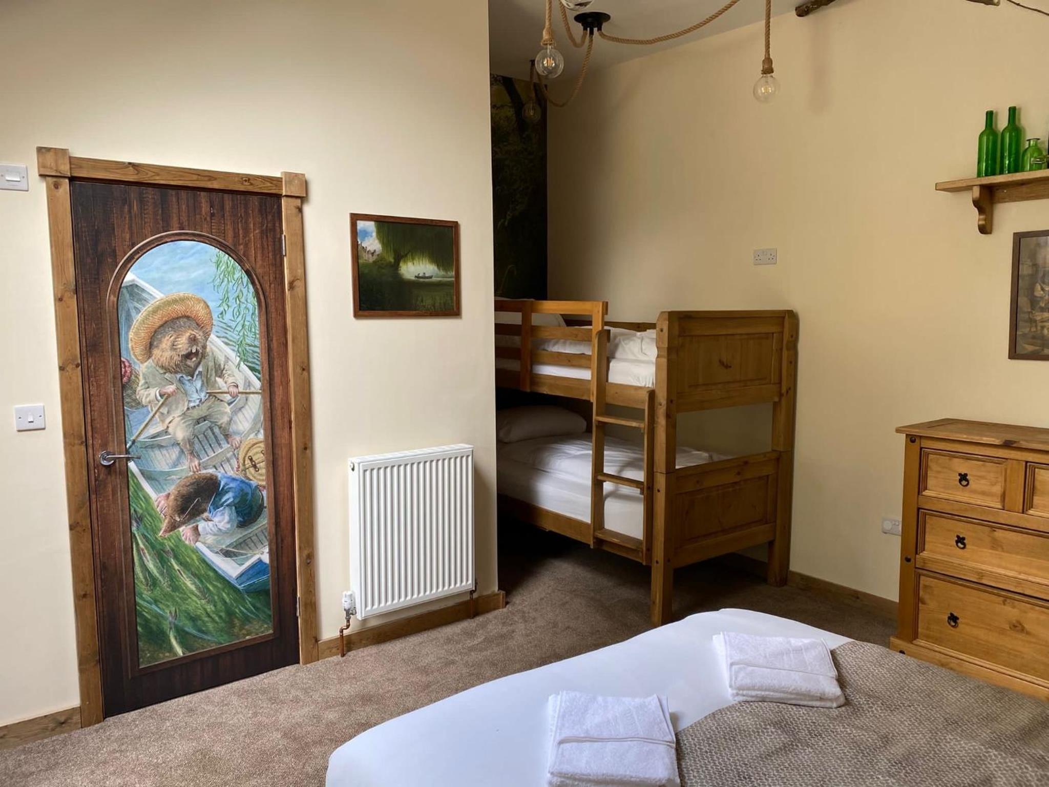 Matlock Vacations - Explorers Retreat Matlock Bath - Property Image 27