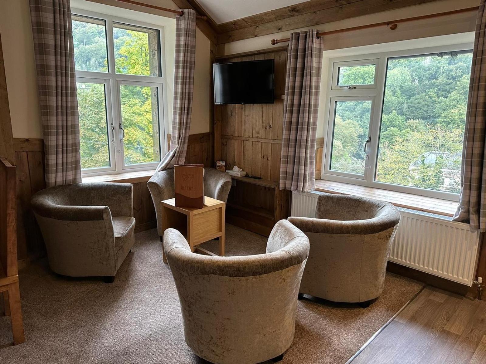 Matlock Vacations - Explorers Retreat Matlock Bath - Property Image 28