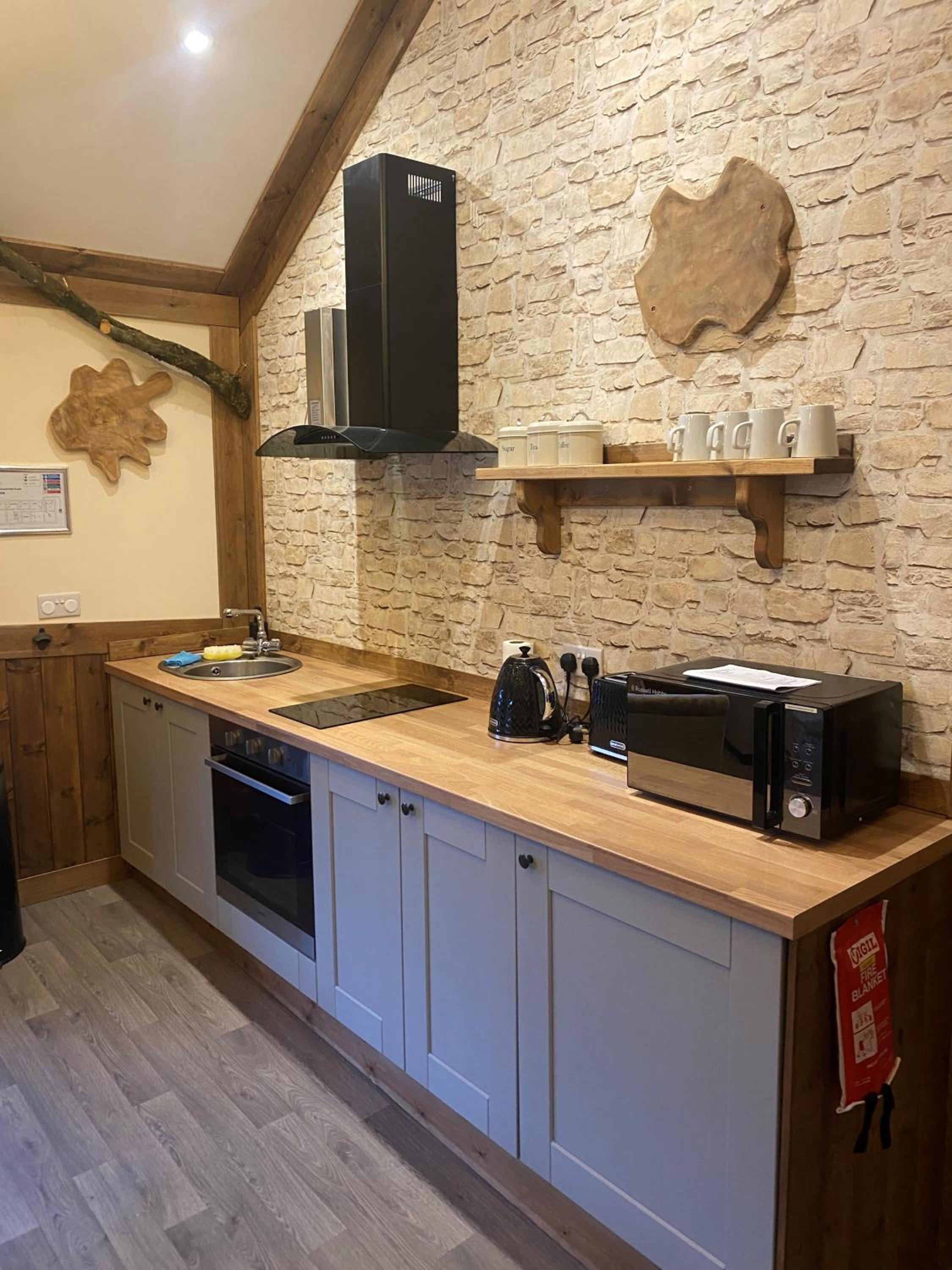 Matlock Vacations - Explorers Retreat Matlock Bath - Property Image 29