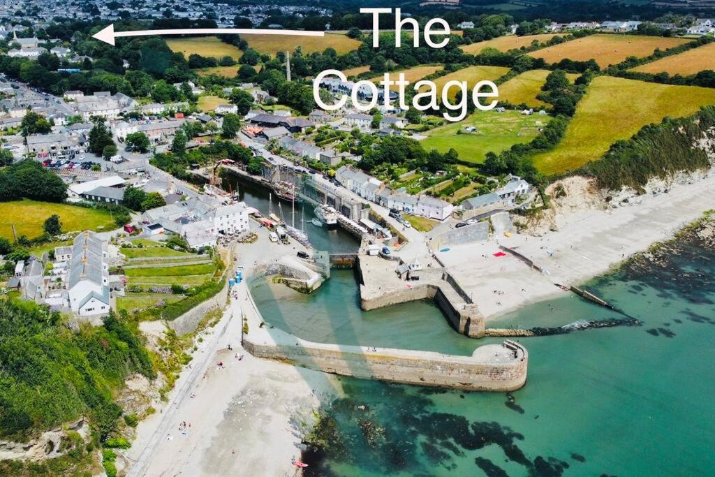 Charlestown Cottage Harbour & Beach short walk! view 3