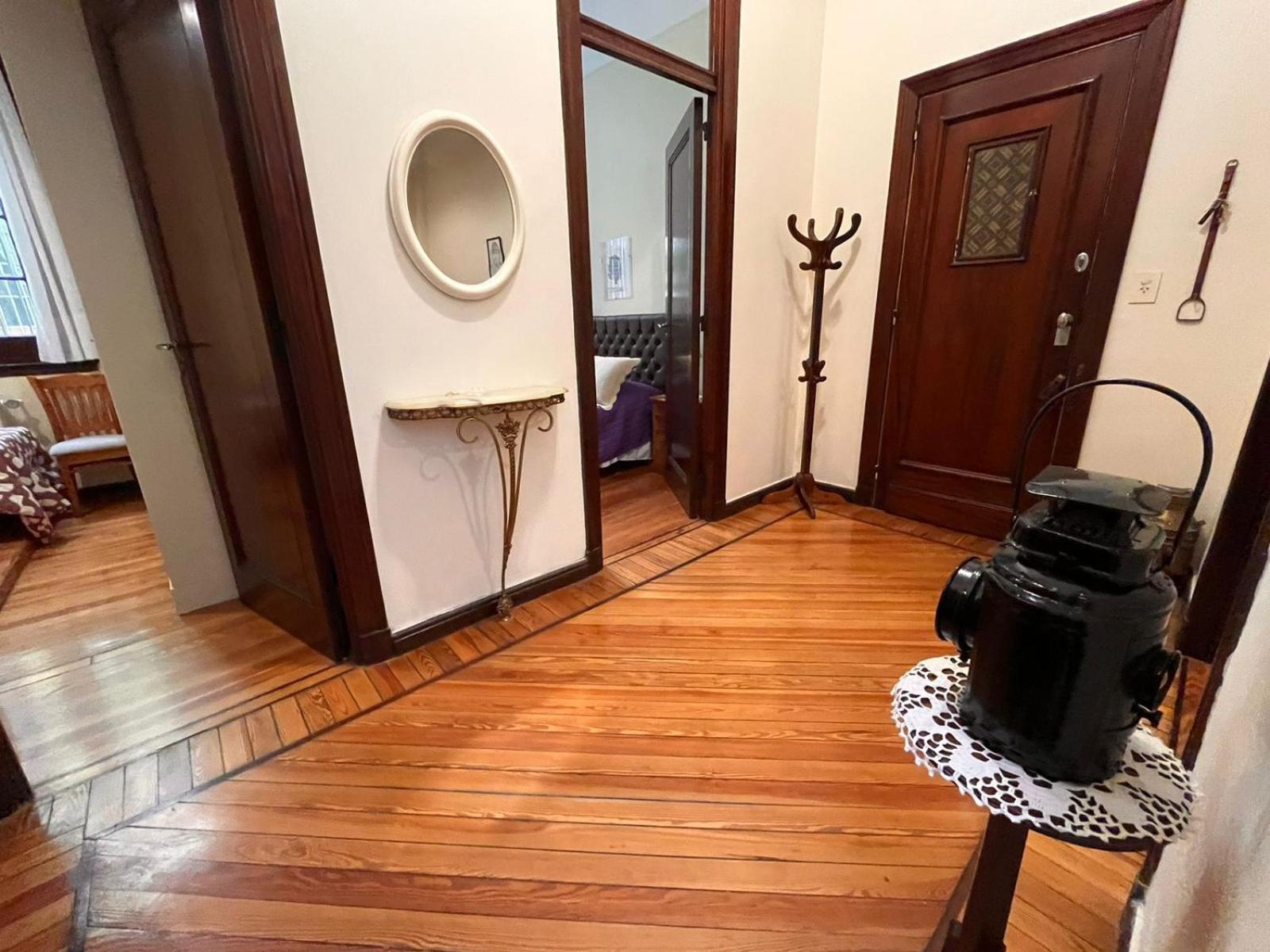 Cozy apartment in San Telmo.
