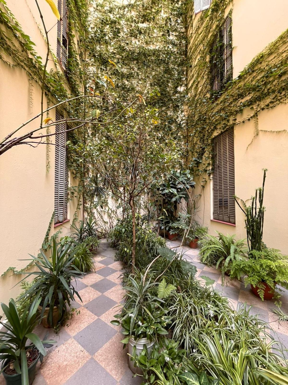 Cozy apartment in San Telmo.
