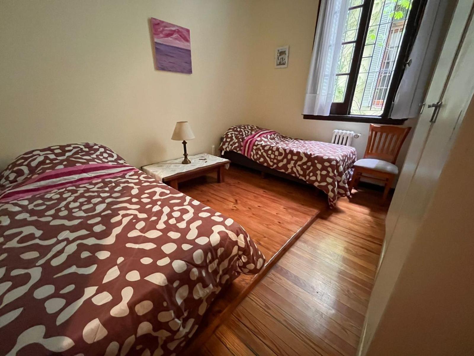 Cozy apartment in San Telmo.