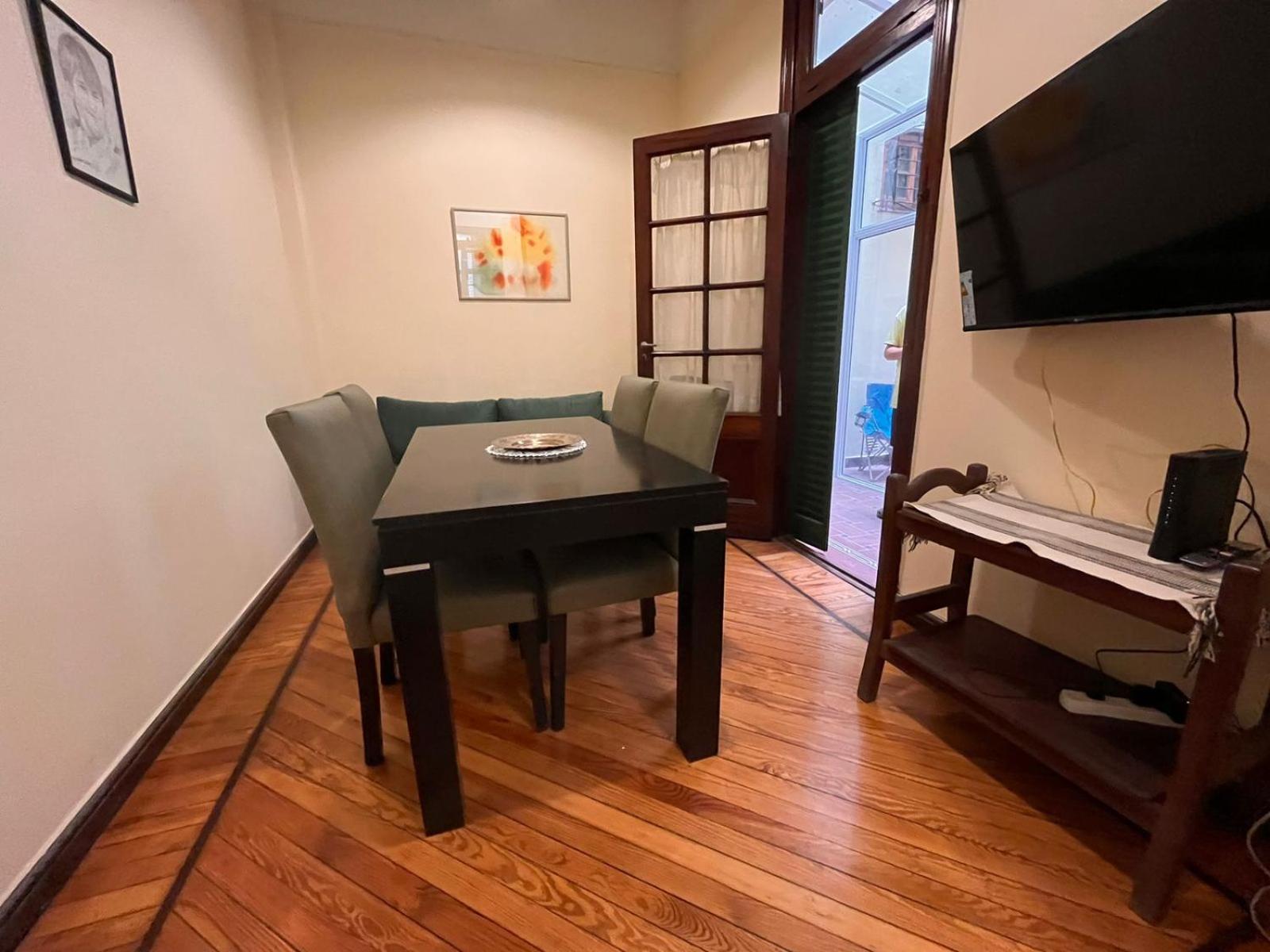 Cozy apartment in San Telmo.