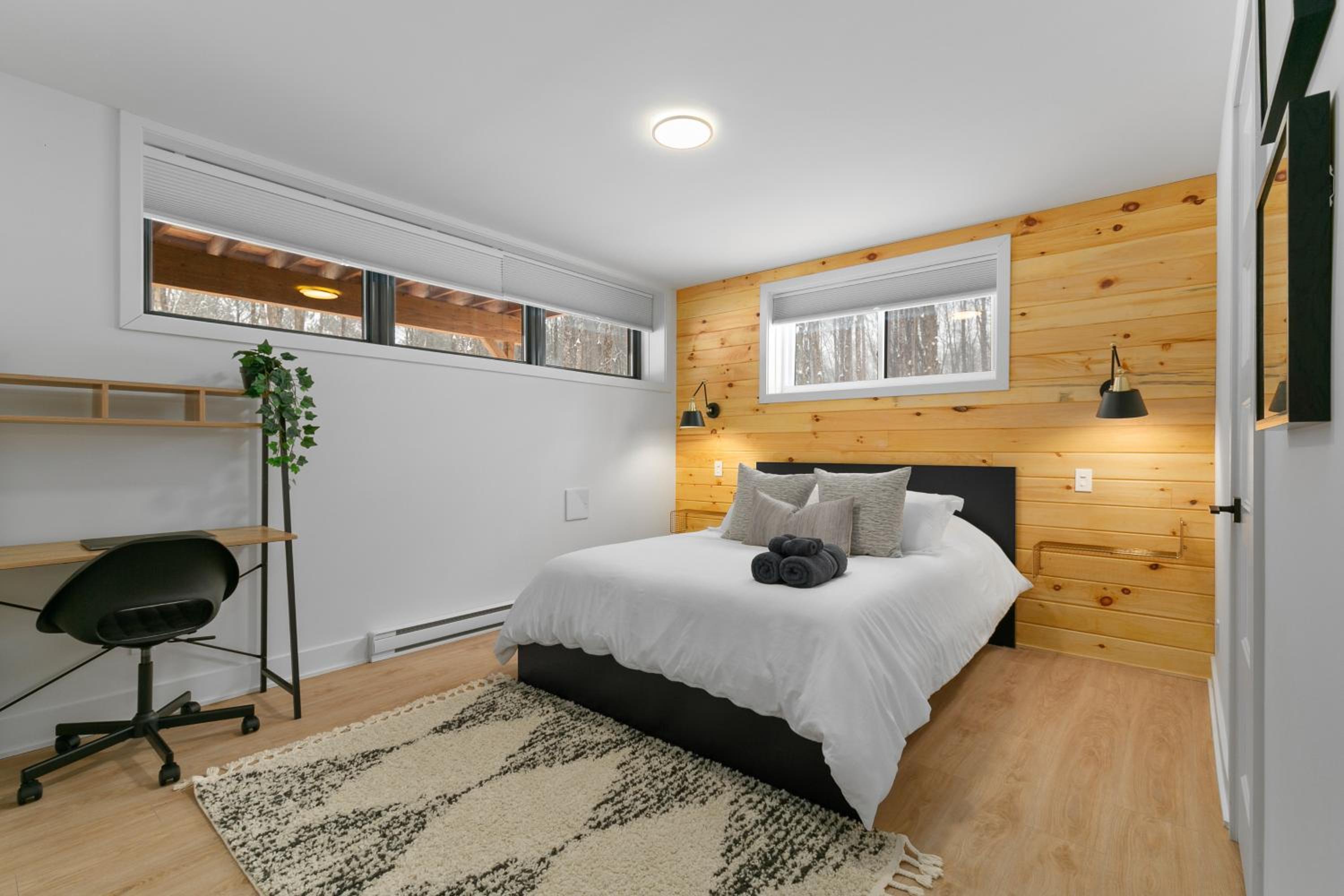 Le Singapour - Cottage Resort - Brownsburg-Chatham