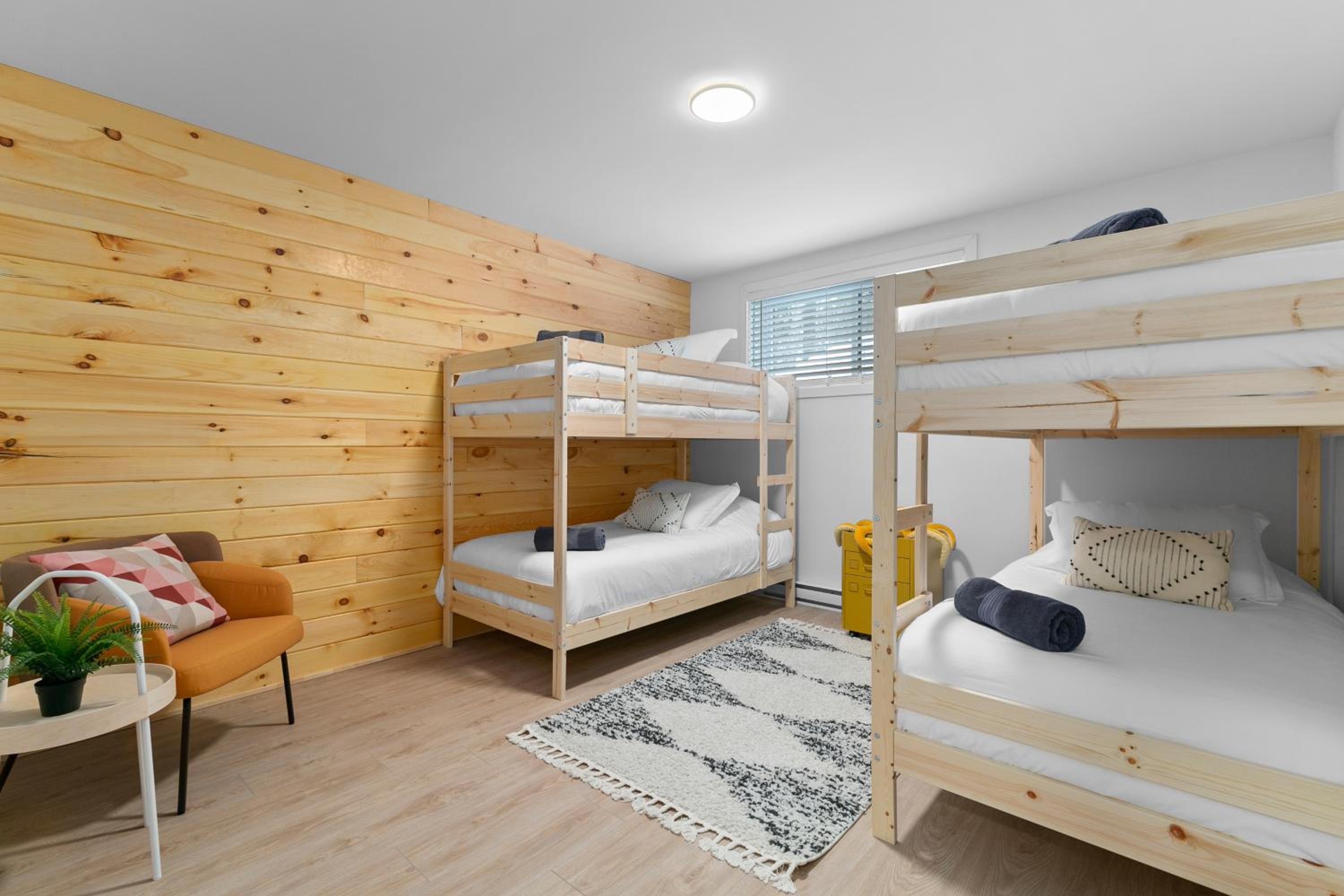 Le Singapour - Cottage Resort - Brownsburg-Chatham