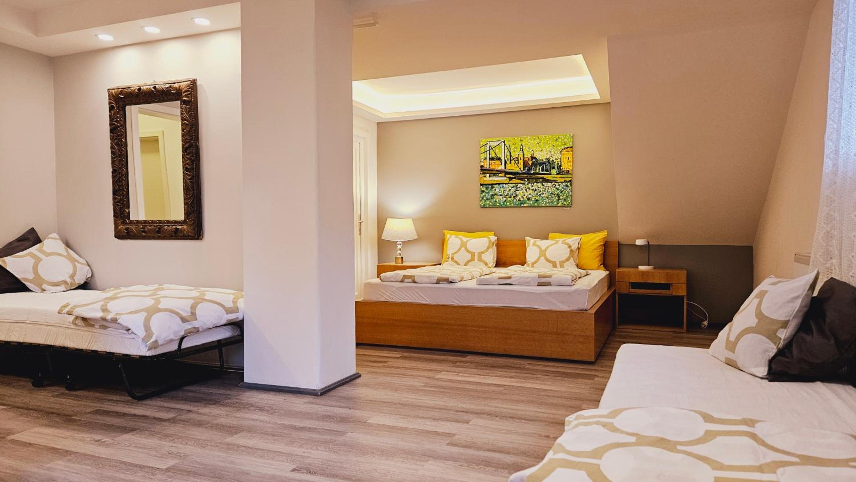 BudaSmile Appartment at Buda Castle - Aircon & FREE parking view 5