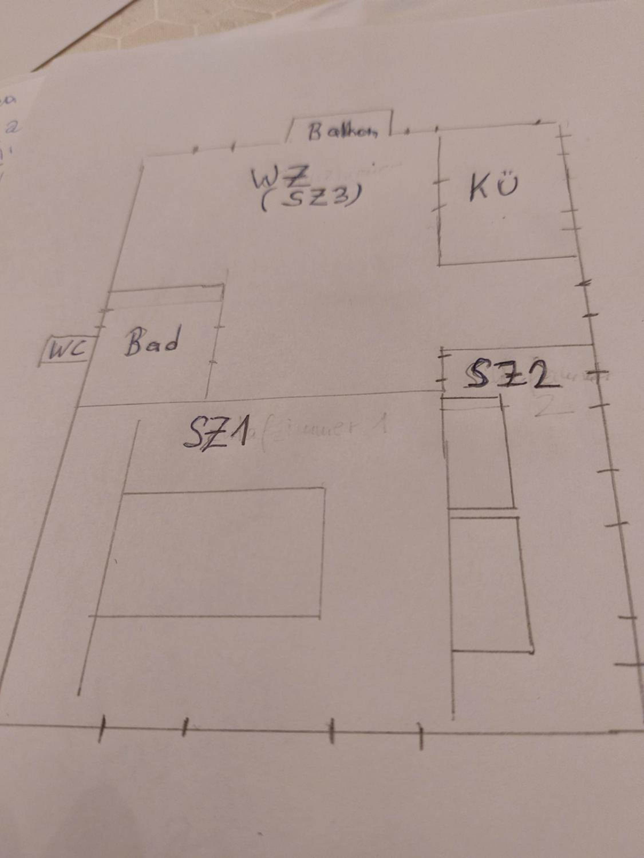 Wohnung Rudolf