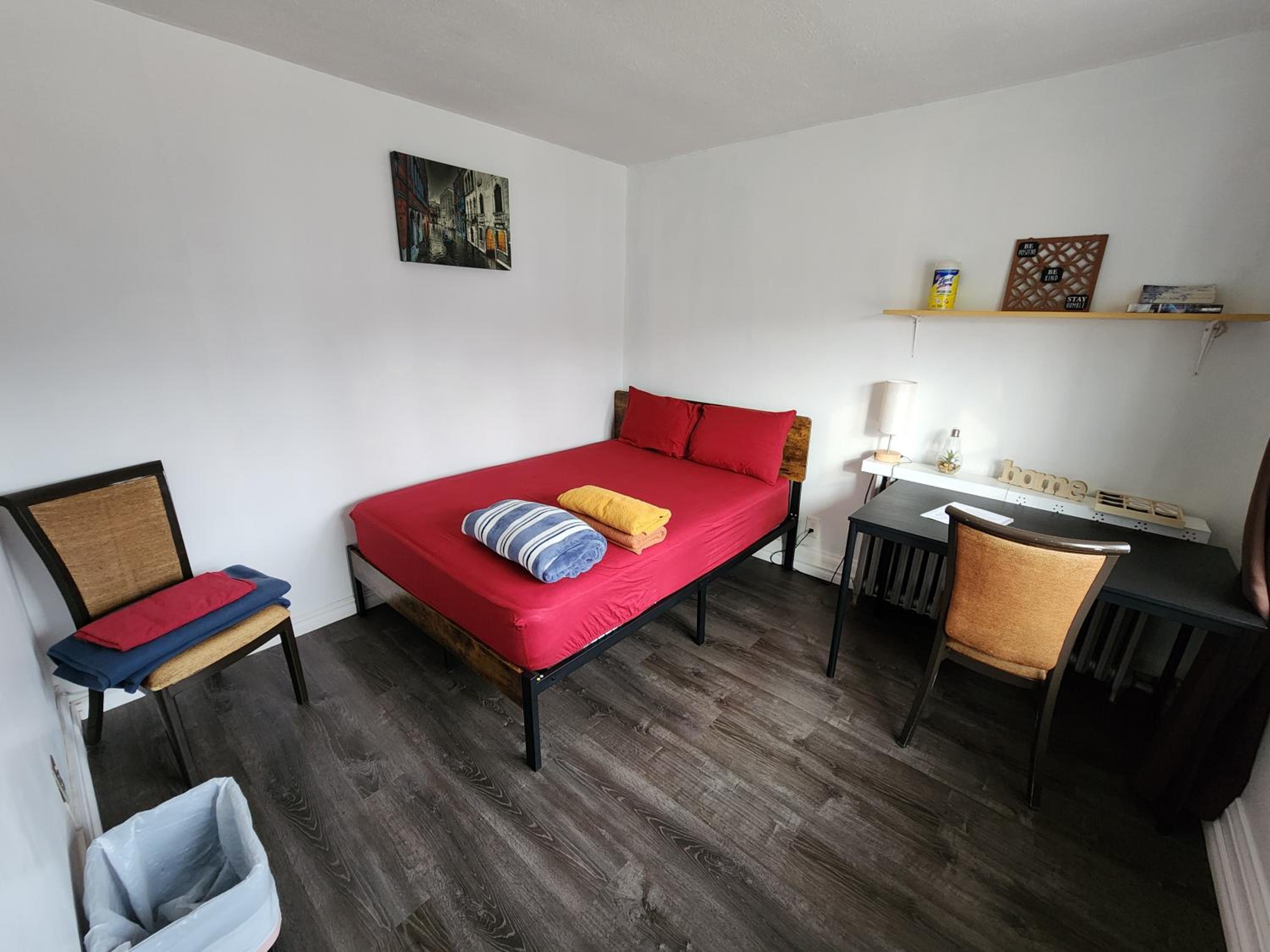 bedroom