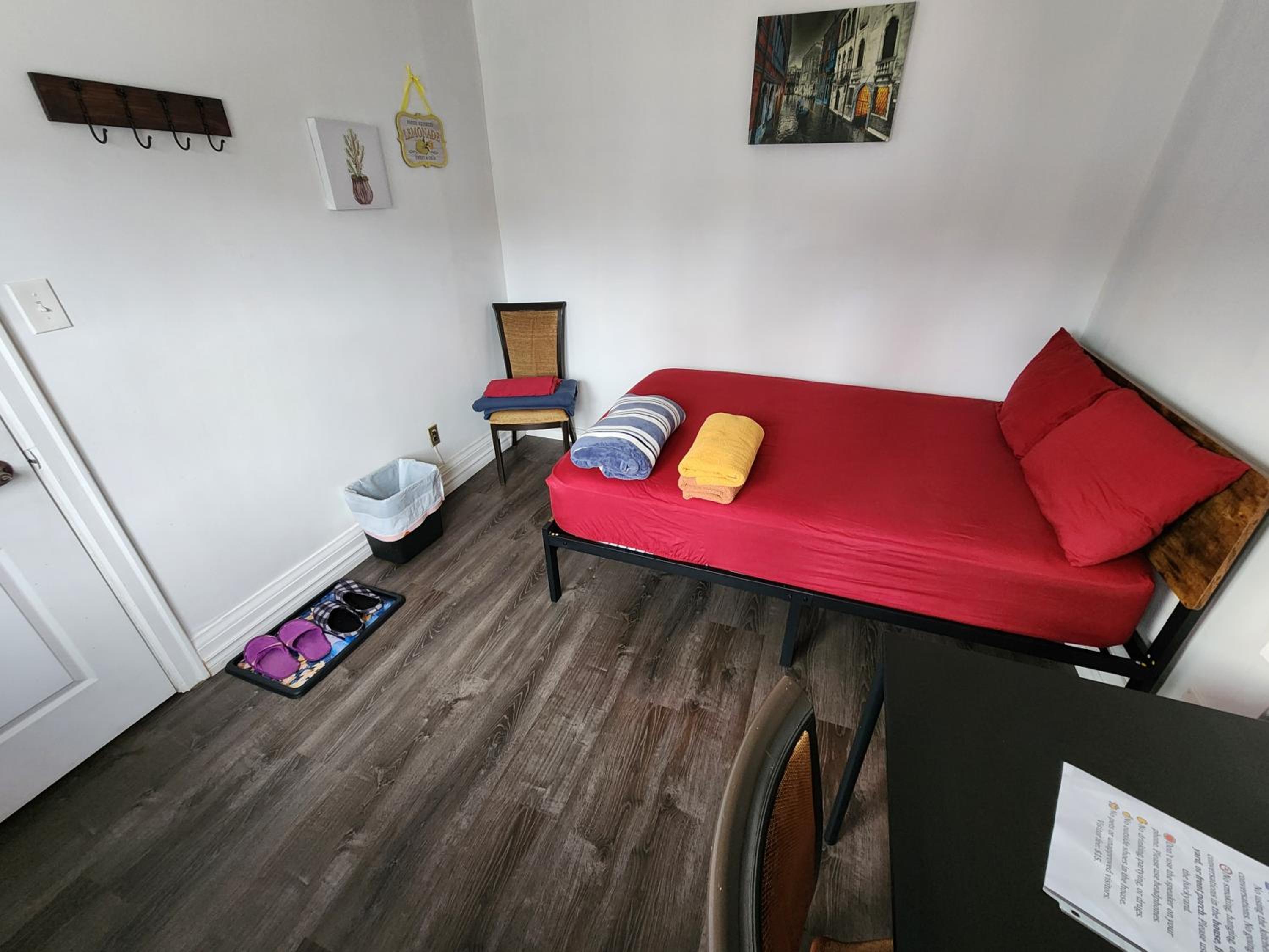 bedroom