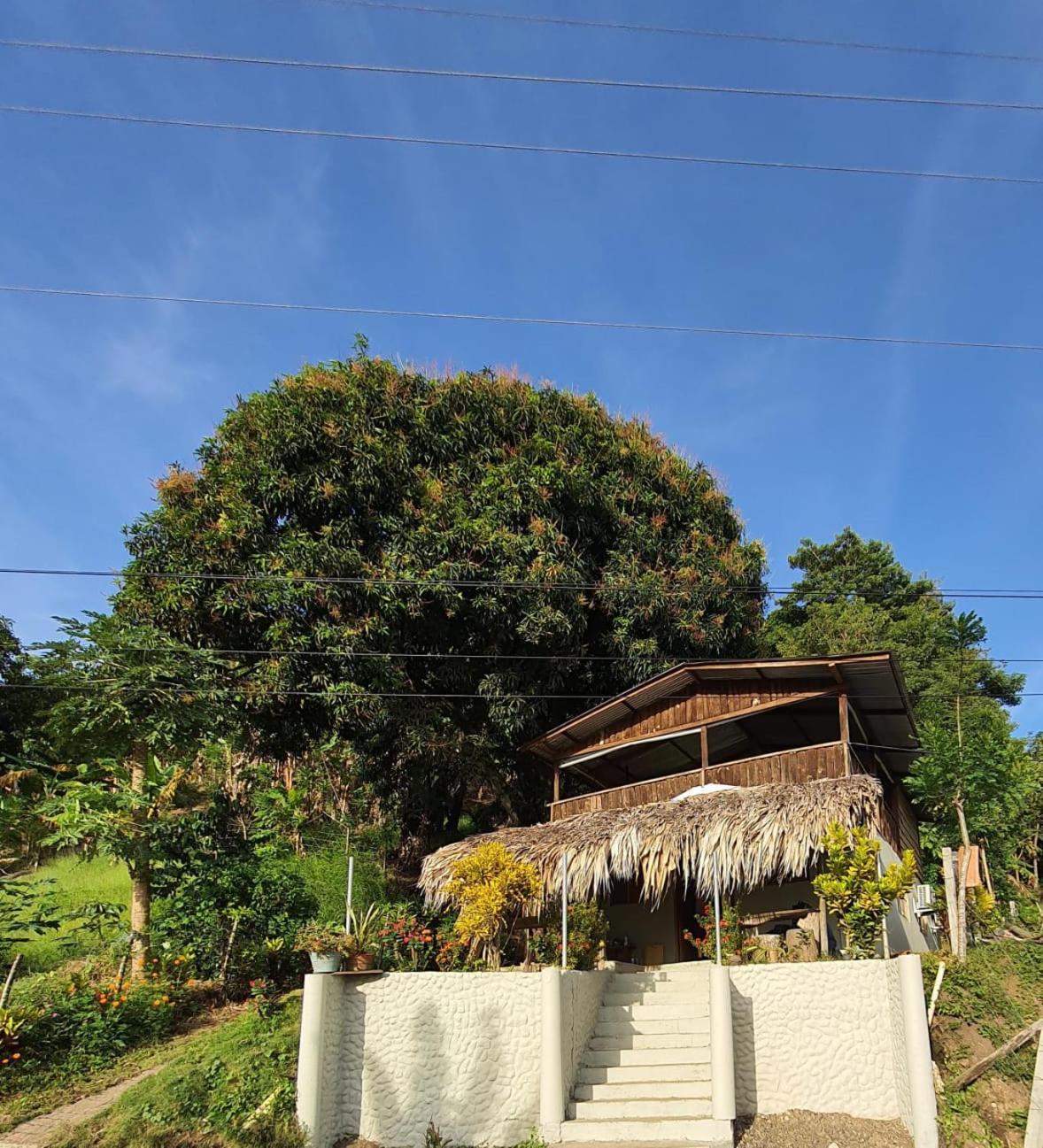Cabaña Murringo a dos minutos en coche de Necobotes en Necoclí