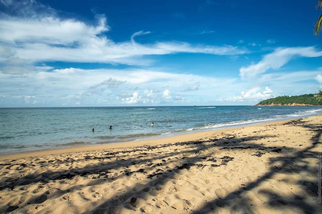Beach View Appart , Tartane , Martinique