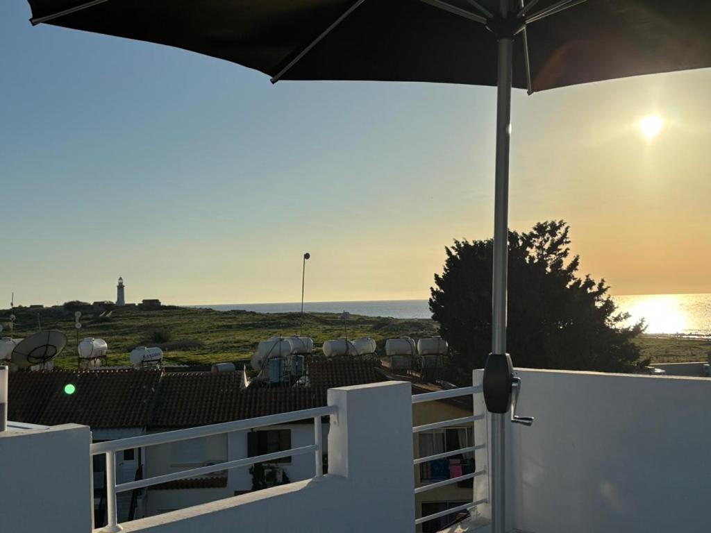 Venus Seaview 2B, Rooftop, PRIME Location, Paphos