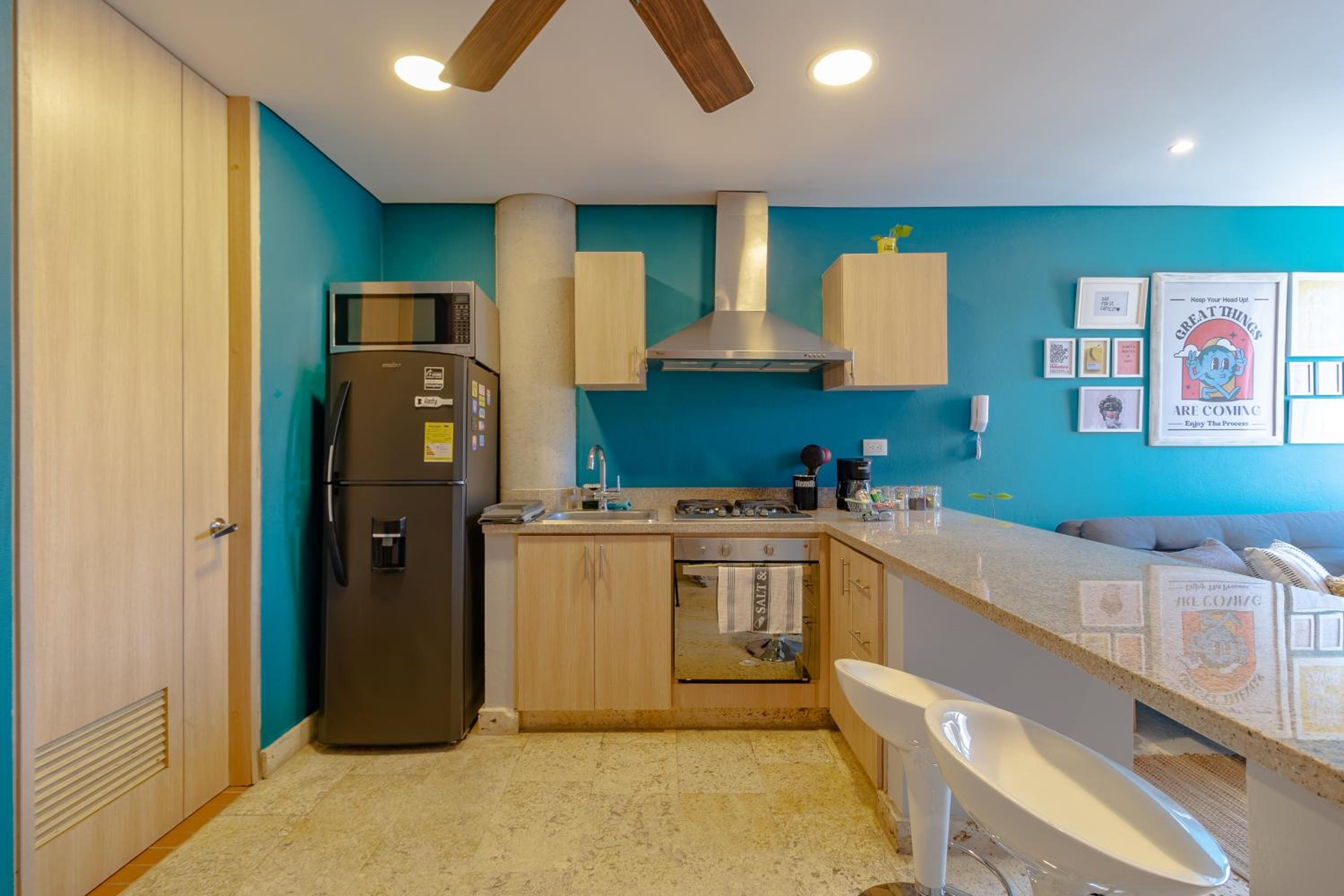 kitchen