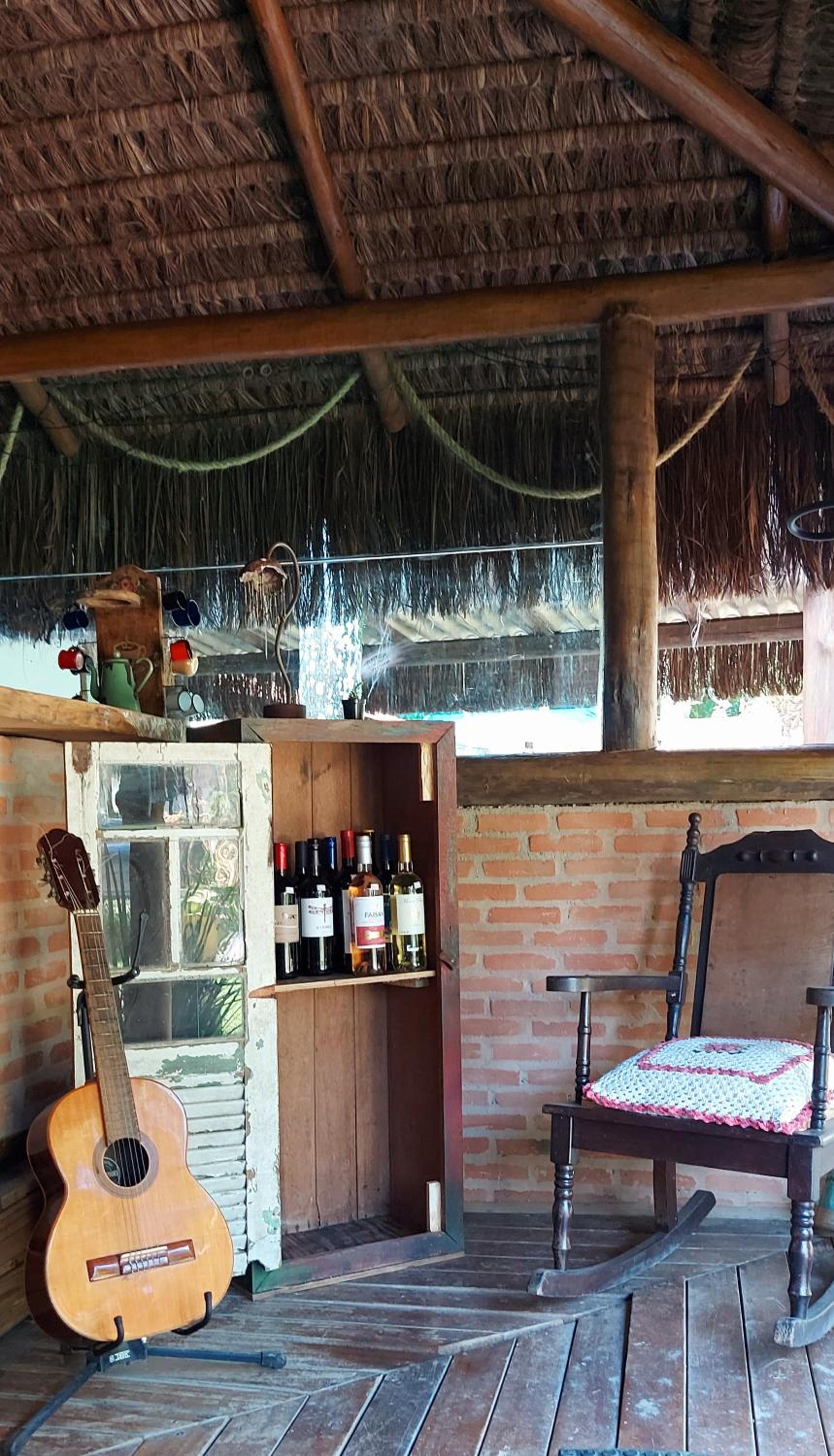 Pousada Bangalô de Barro