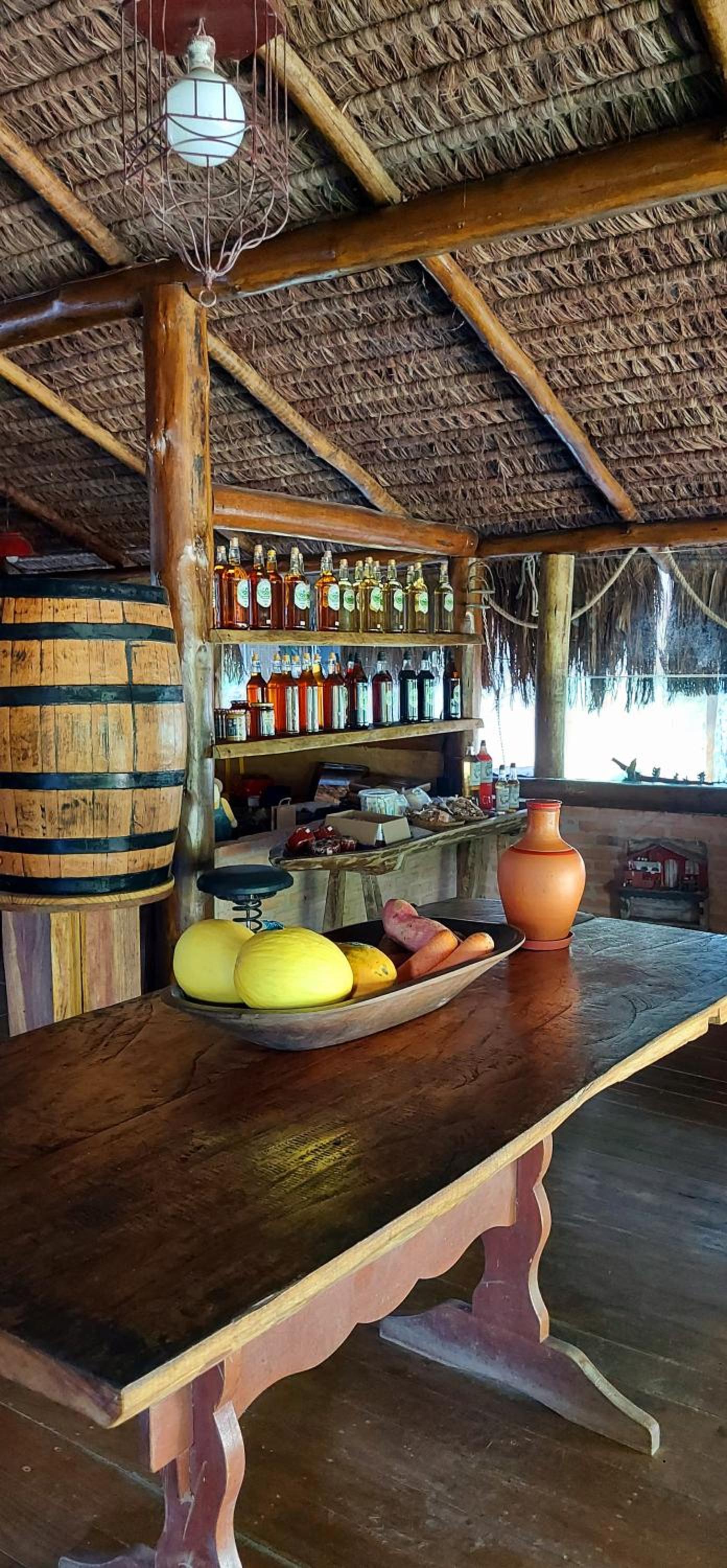 Pousada Bangalô de Barro