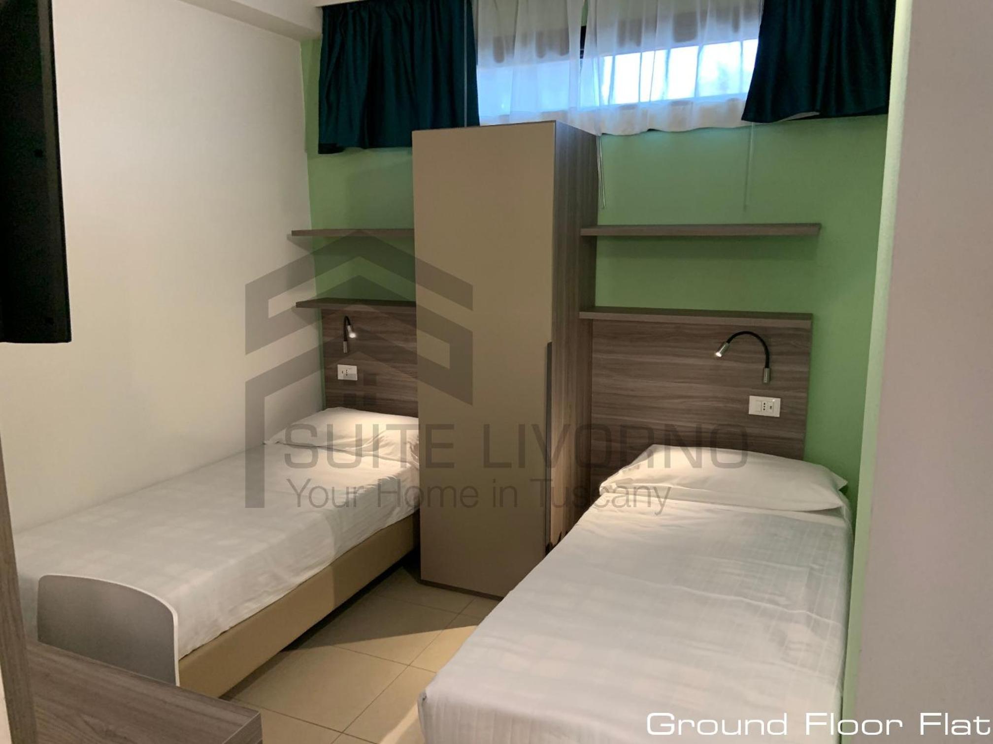 Suites Marilia Apartments - Suite Livorno Holiday Home Group, photo 40